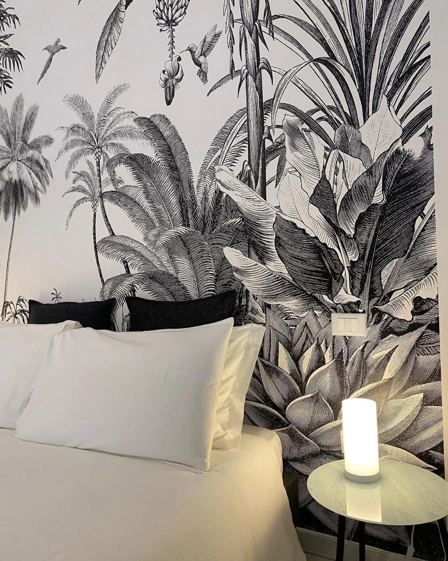 Bed in Dai tre santi