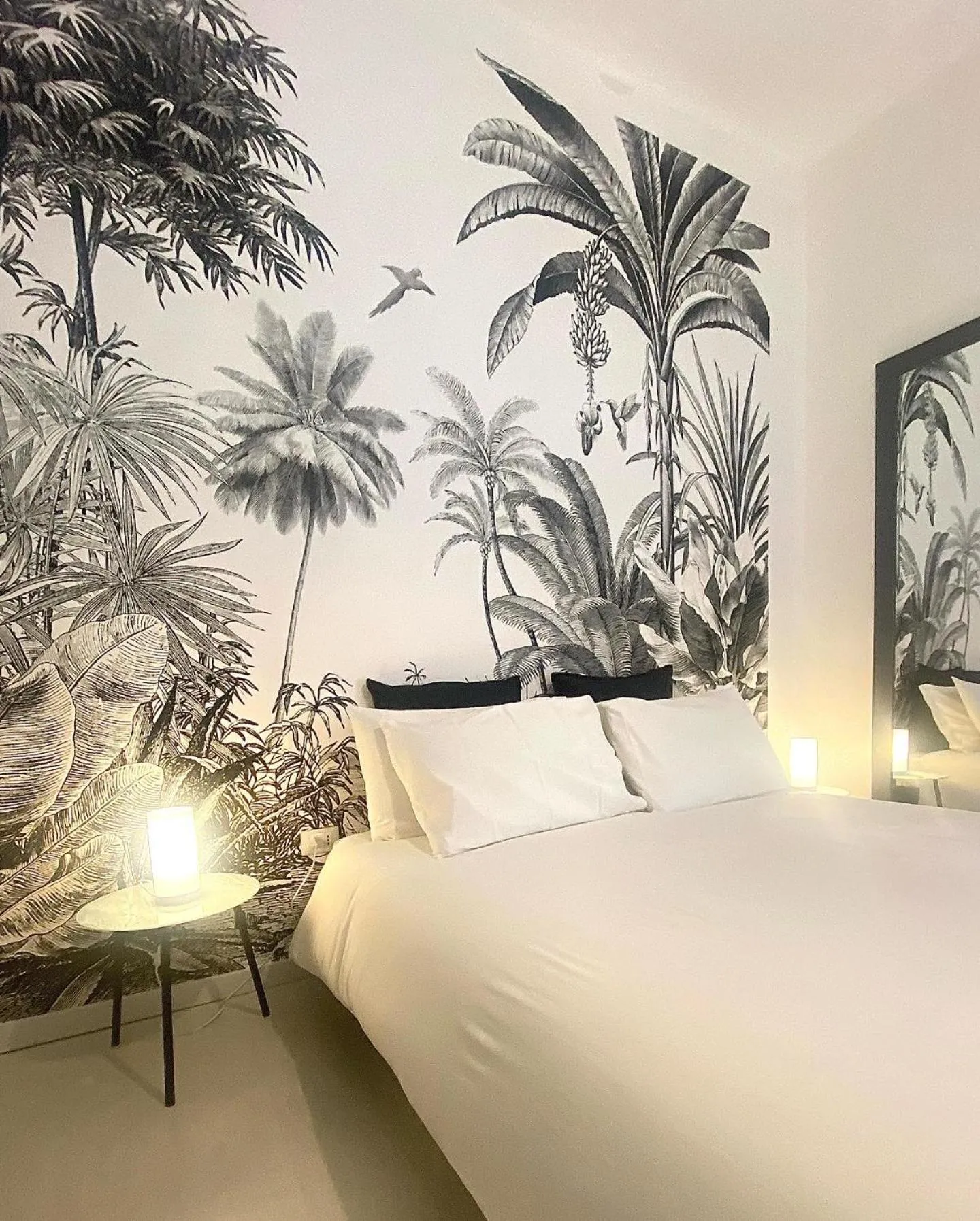 Bed in Dai tre santi