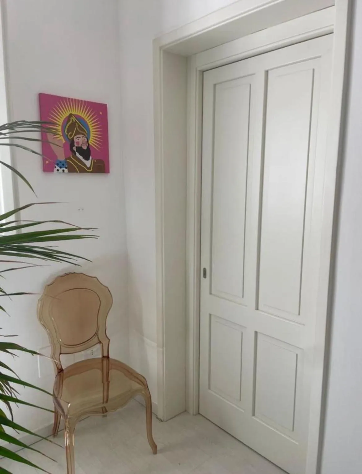 wardrobe, Seating Area in Dai tre santi