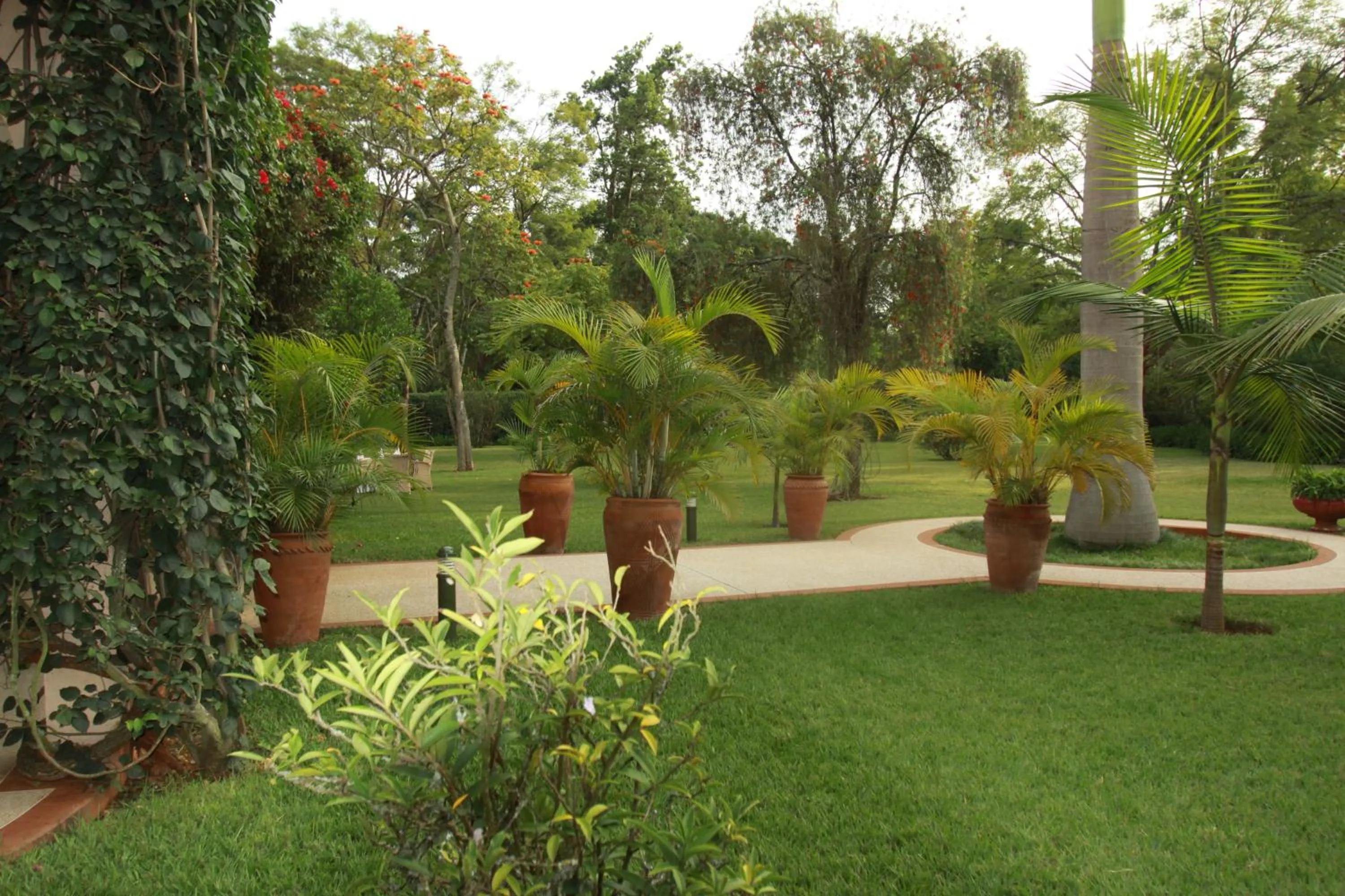 Area and facilities in House of Waine