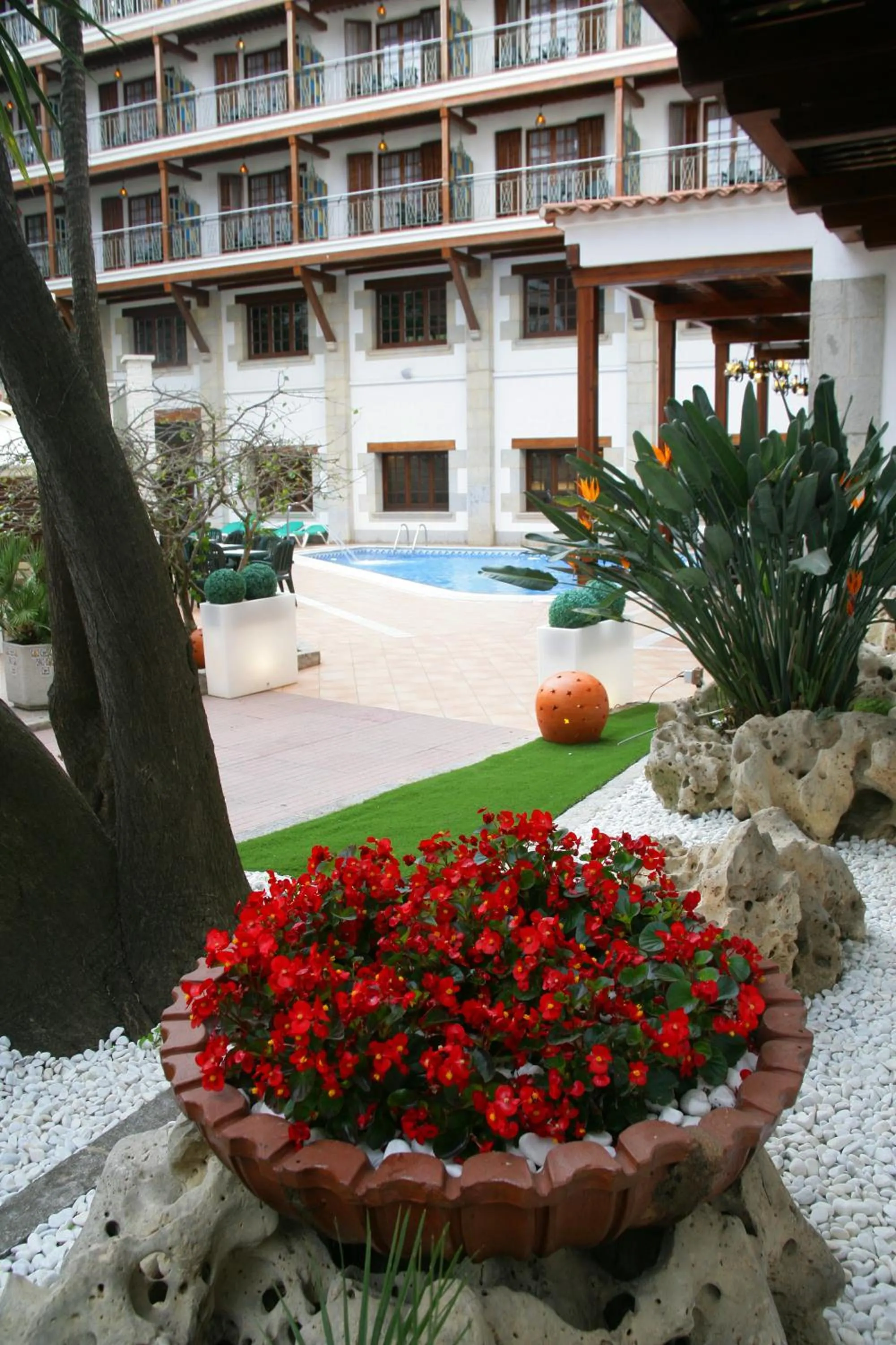 Hotel La Carolina
