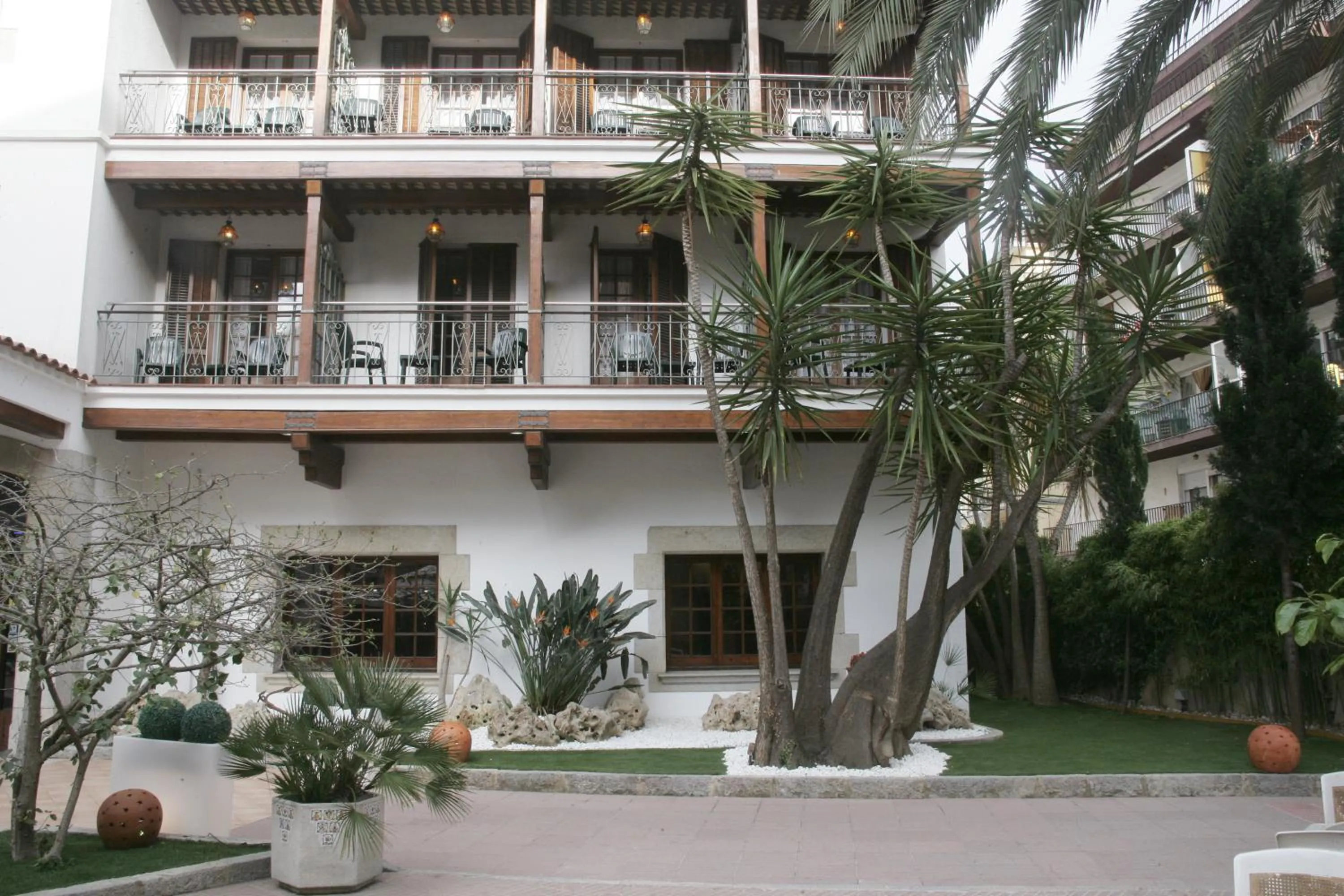 Hotel La Carolina