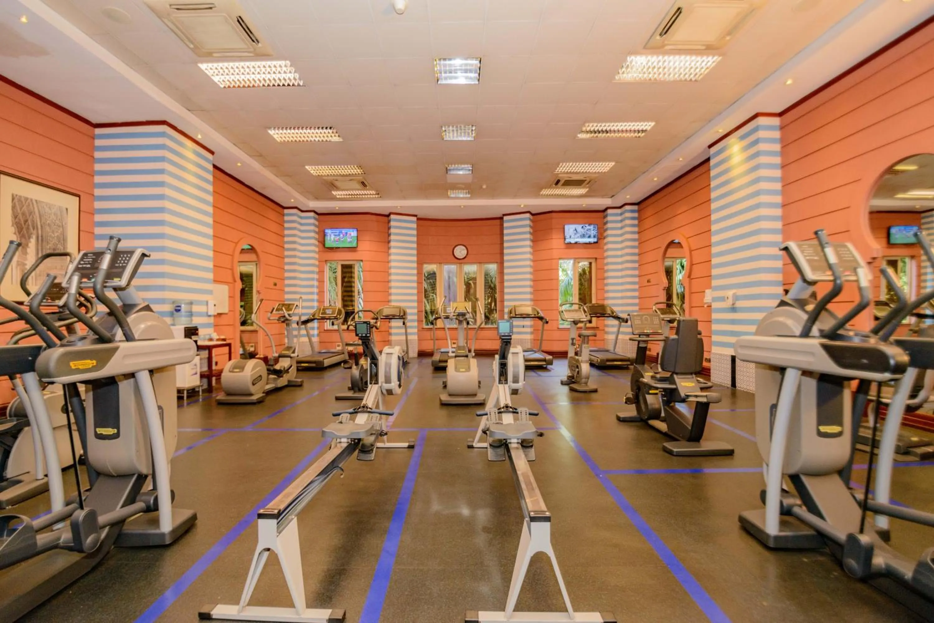 Activities in Kampala Serena Hotel