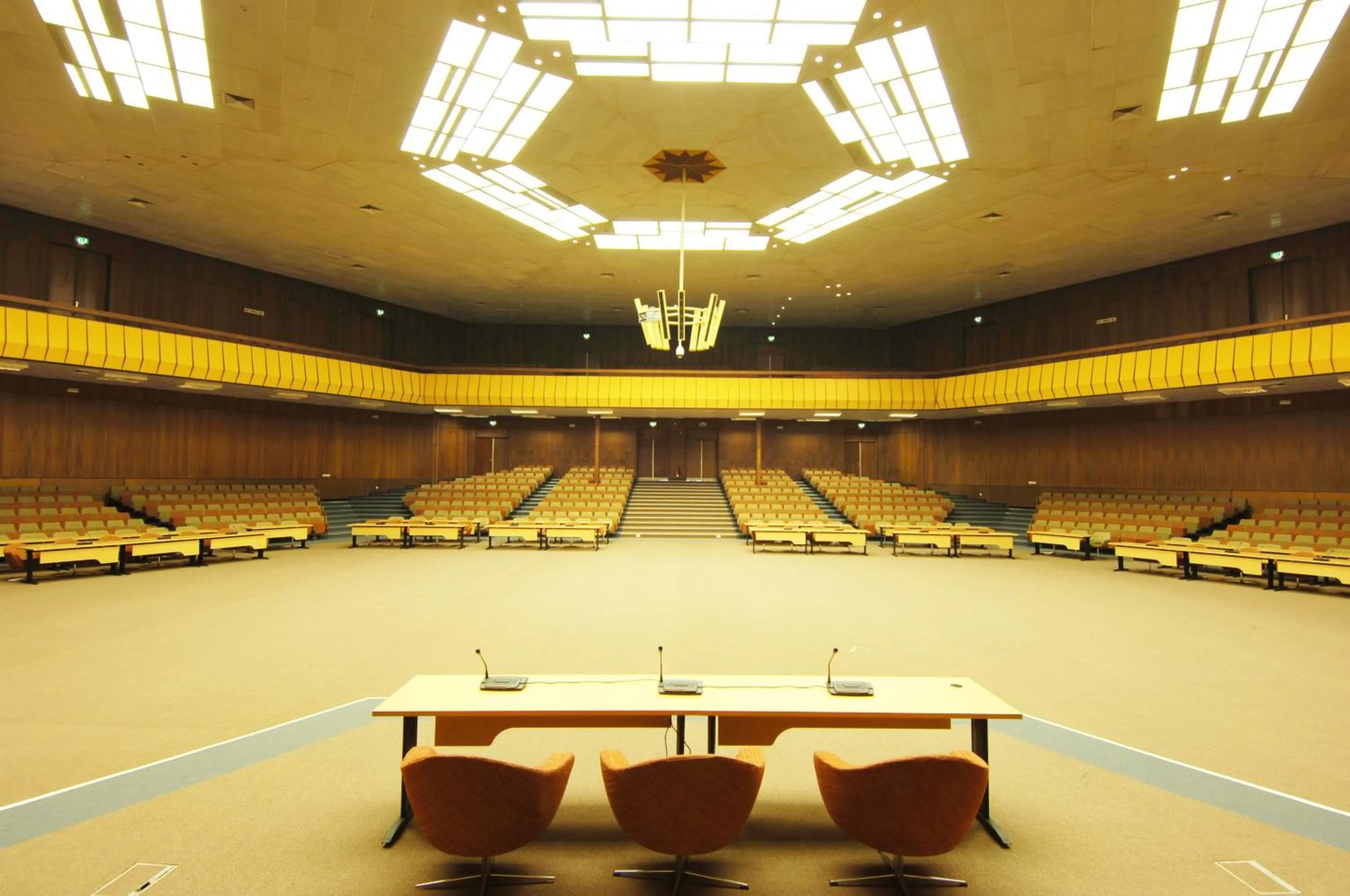 Business facilities in Kampala Serena Hotel