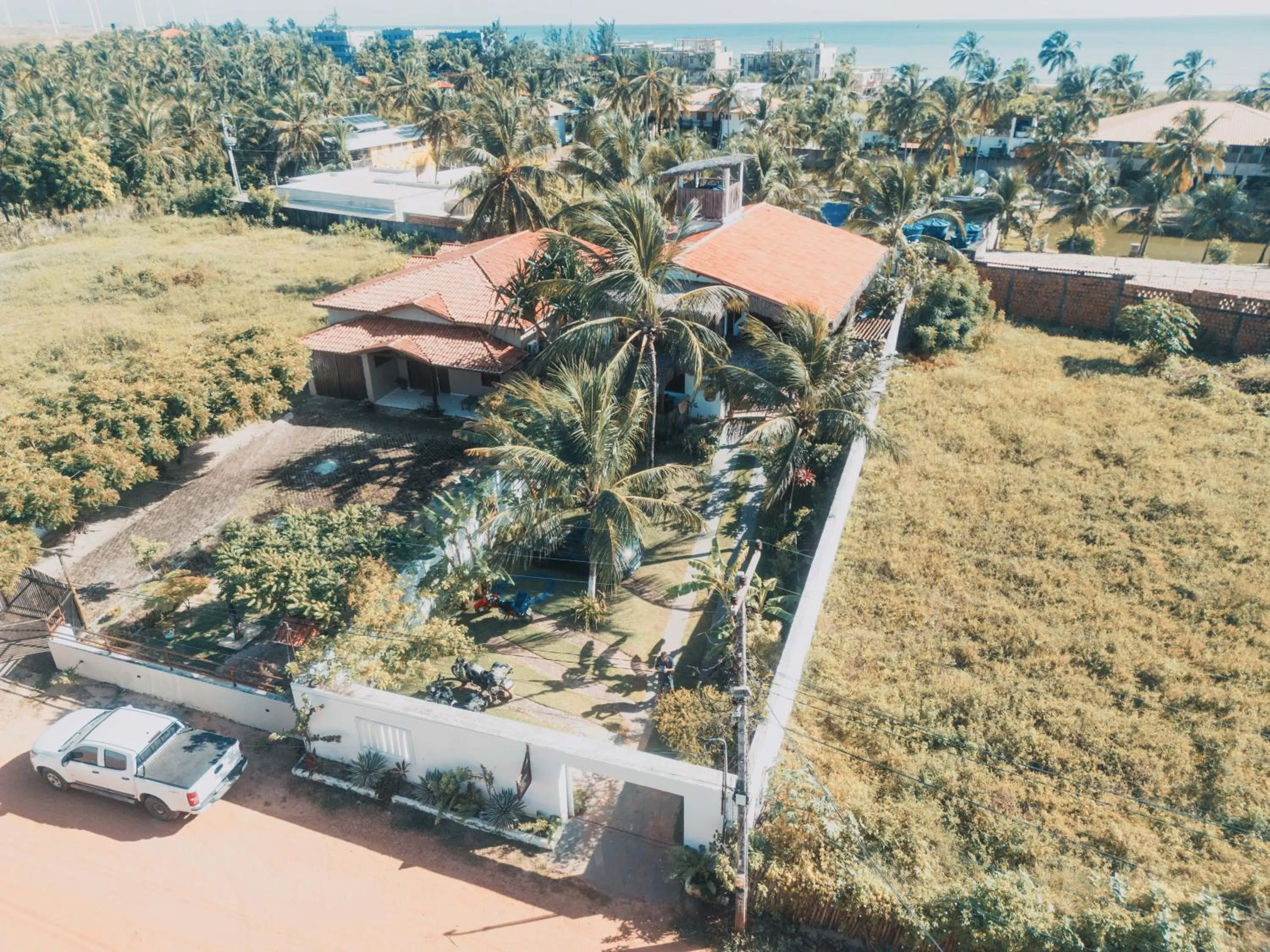 Pousada Brisa Del Mar