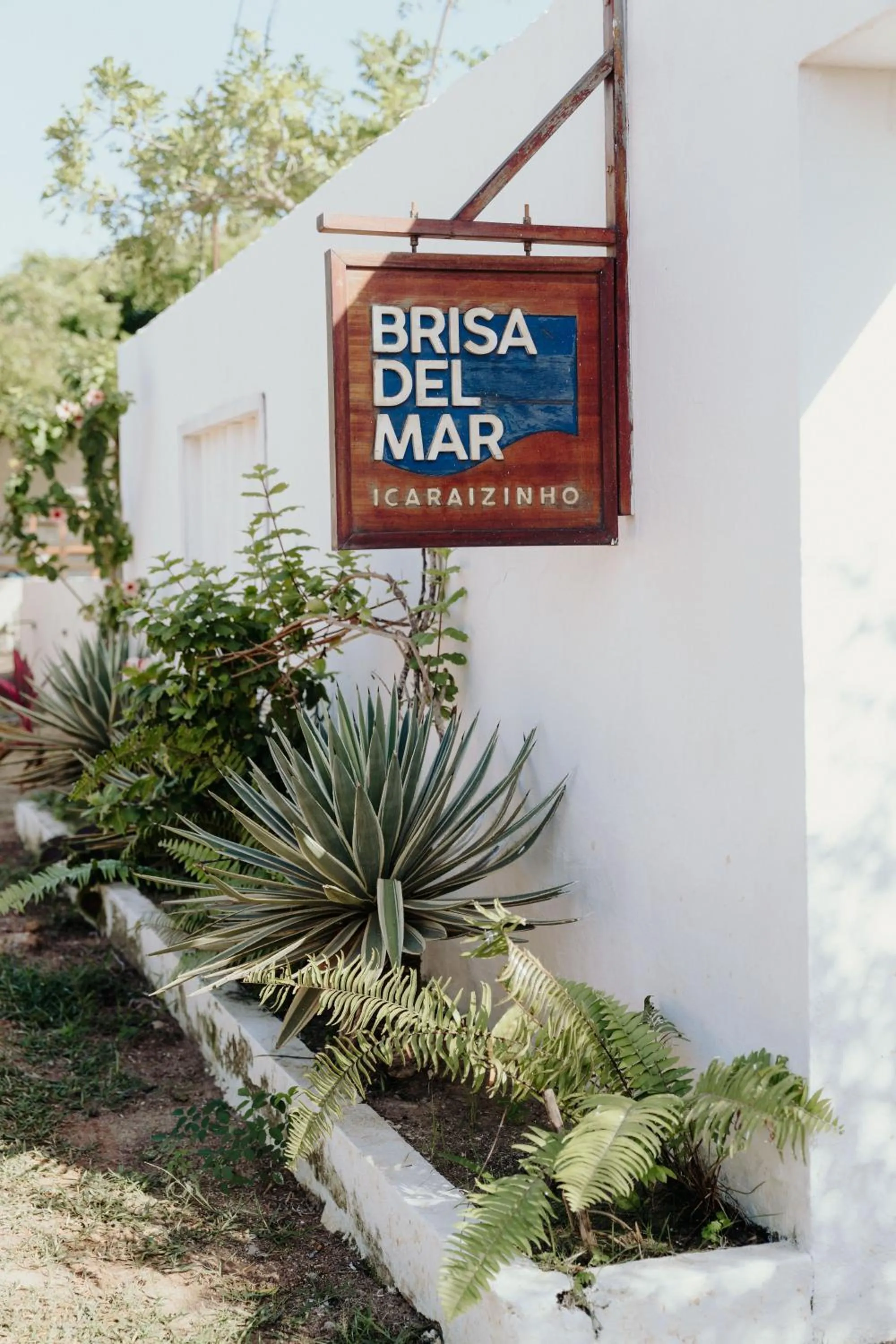 Pousada Brisa Del Mar