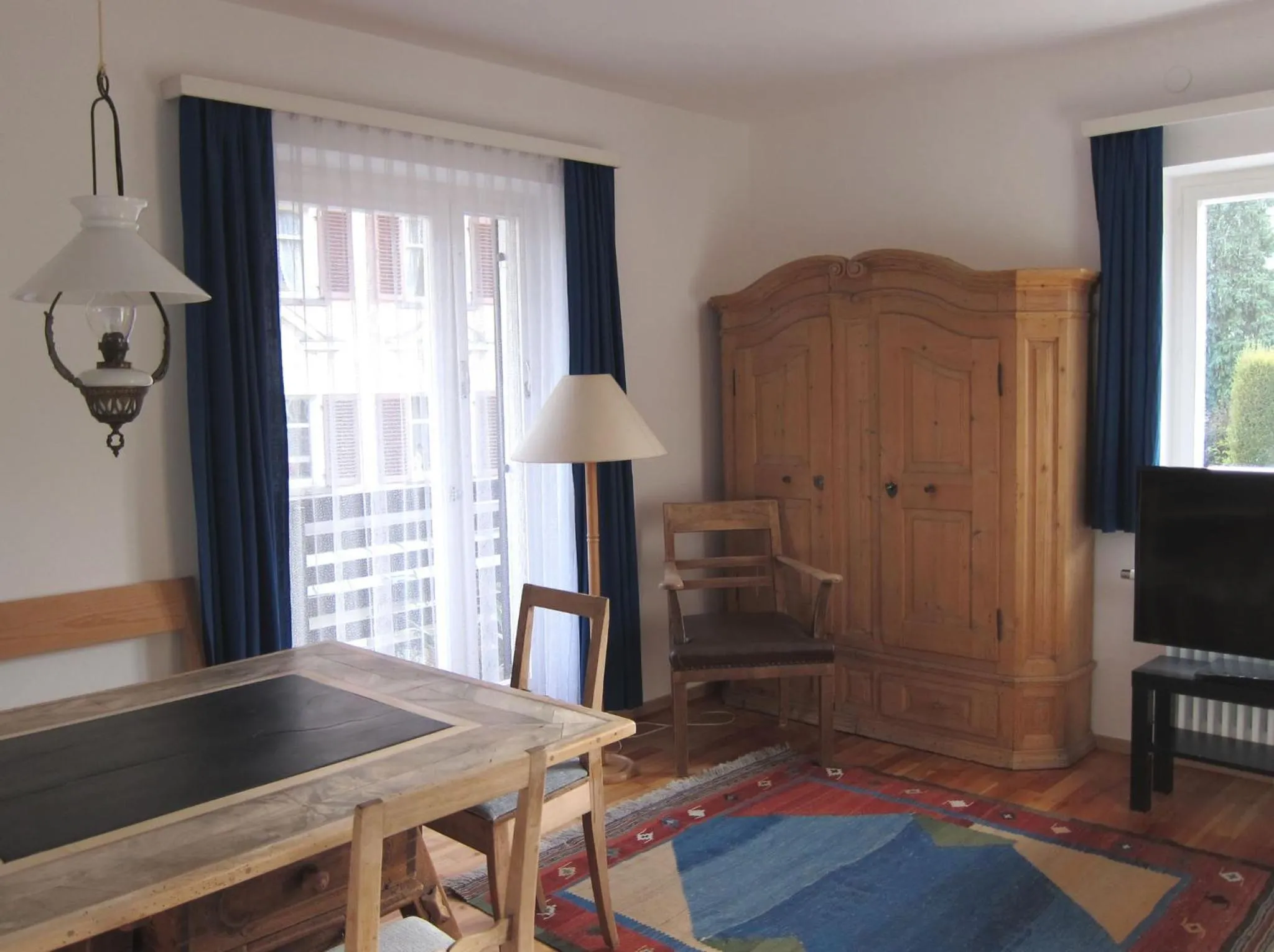 Appartement Dorfplatz