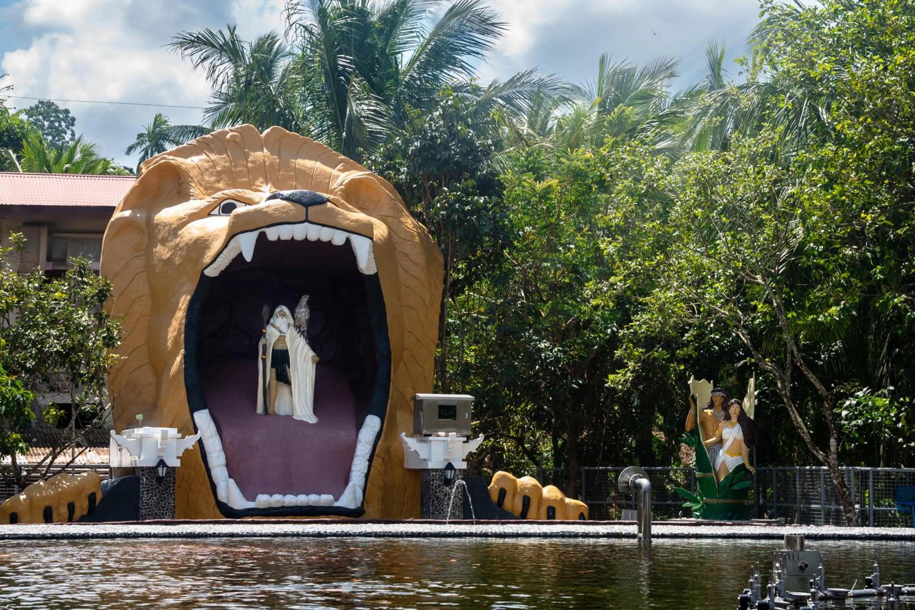 Diwata Nature Resort