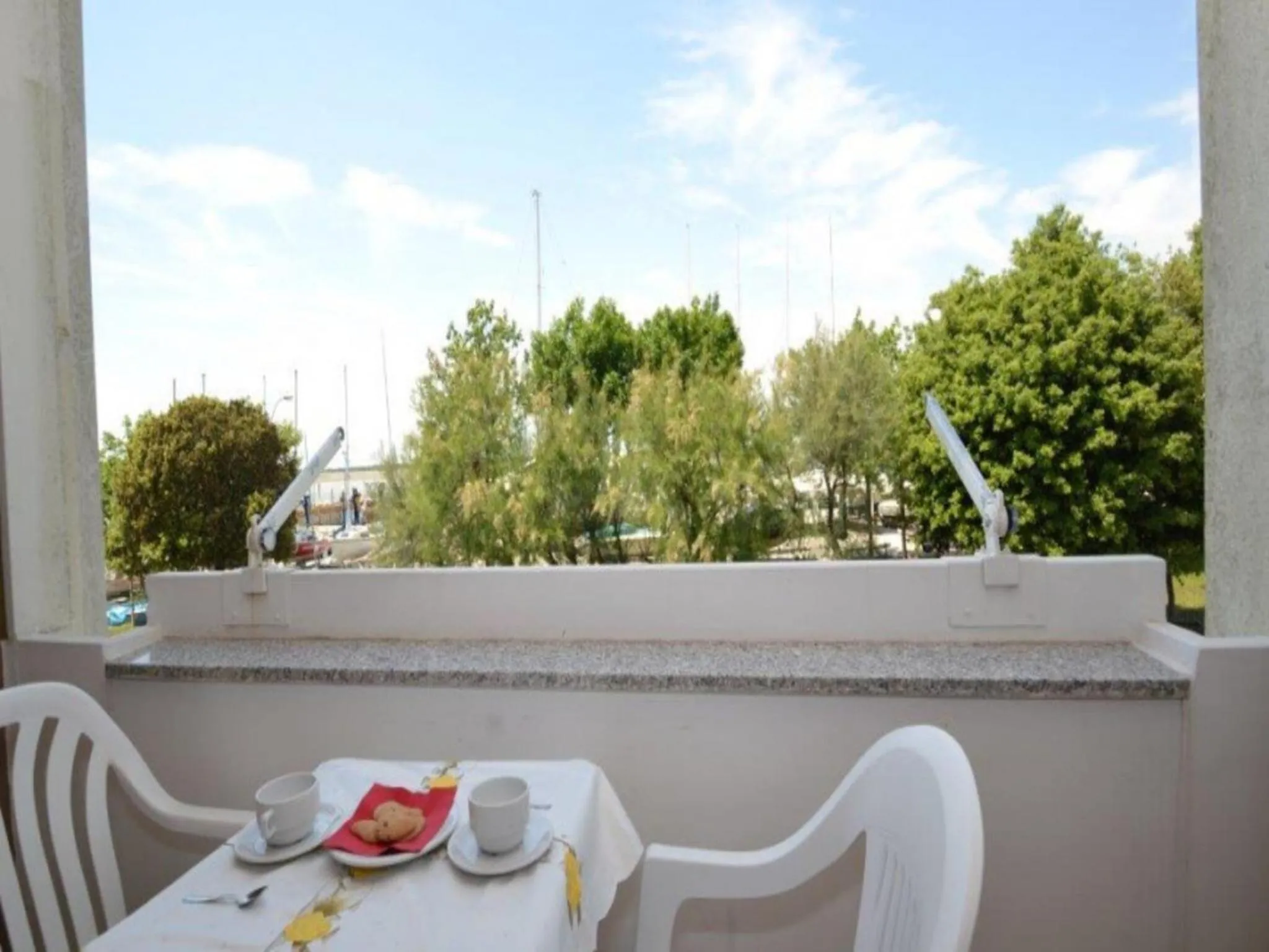 Our dream terrace is waiting for you - Beahost