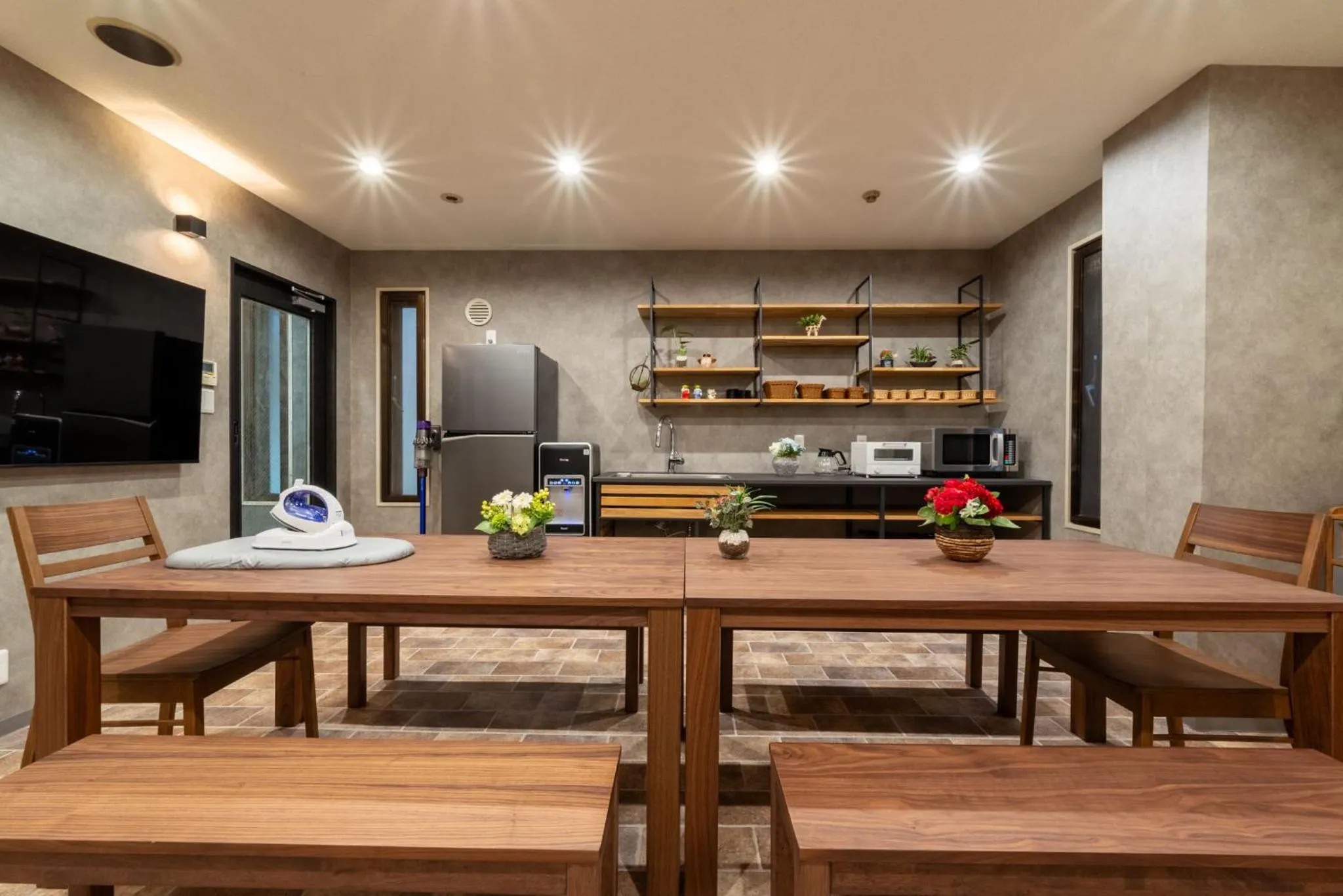 Restaurant/places to eat in Plaza In Miyakojima hotel