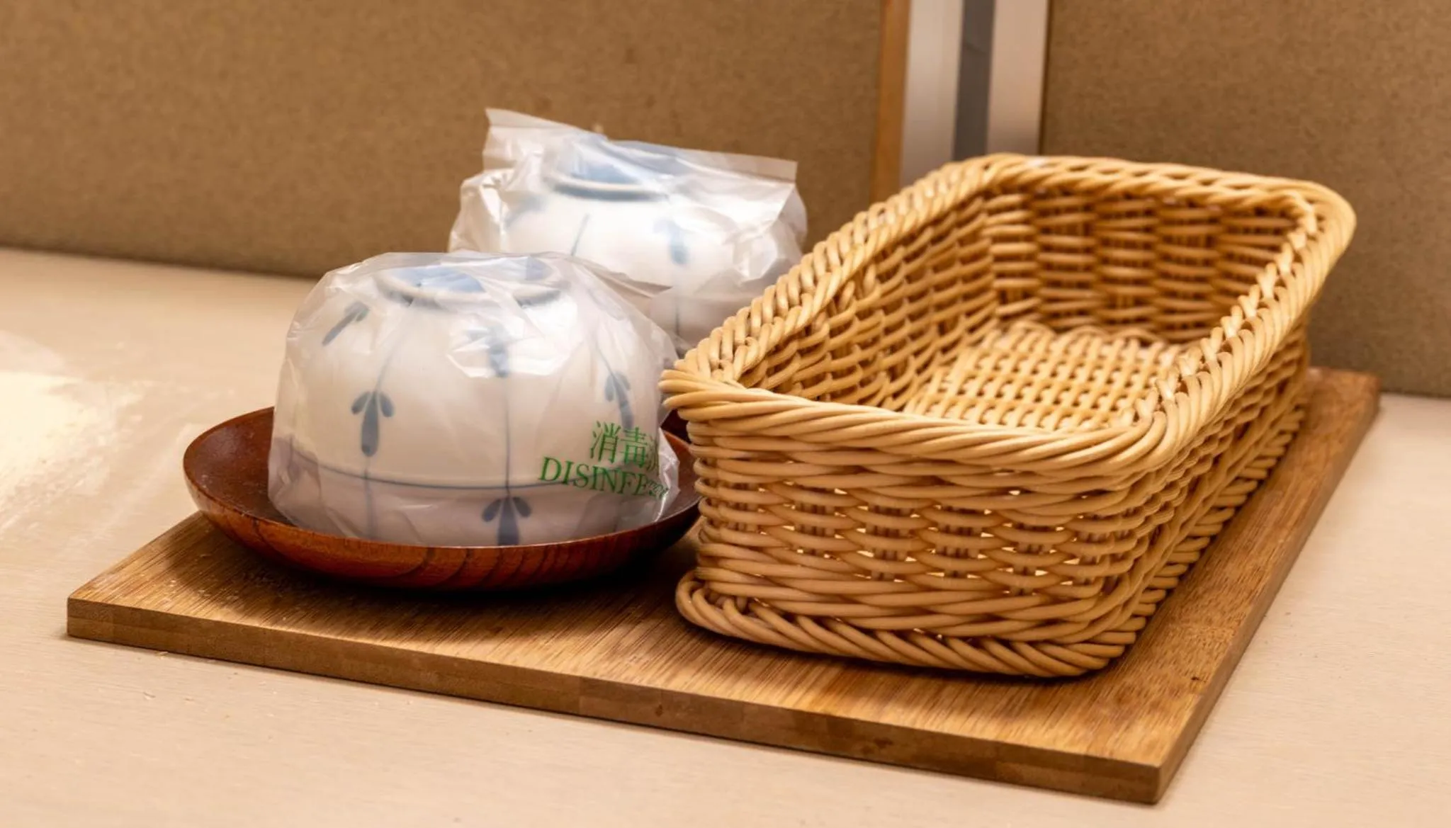 Coffee/tea facilities in Plaza In Miyakojima hotel