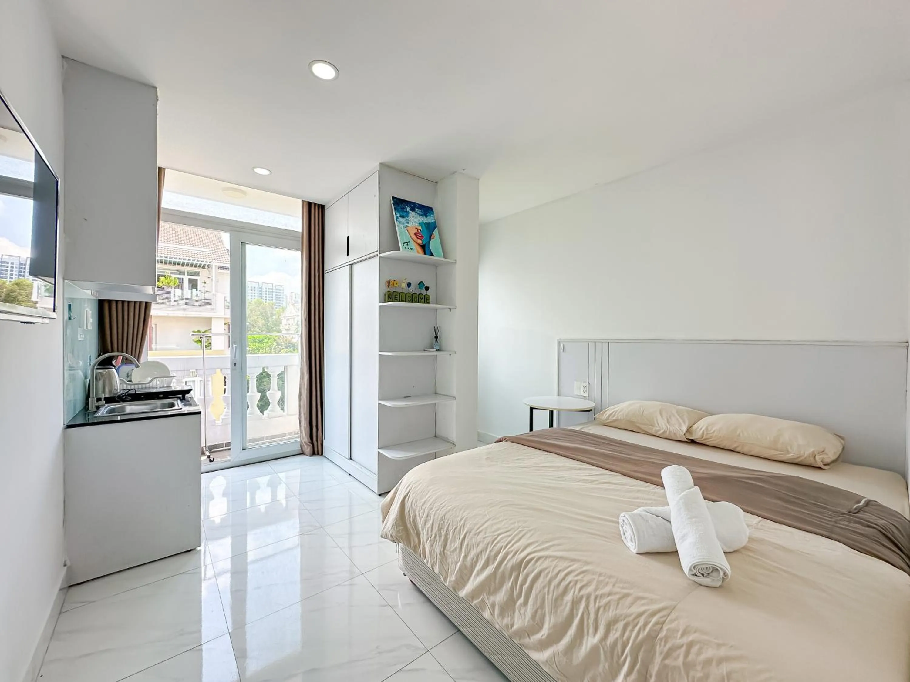 Siris Niko Residence - Self Checkin