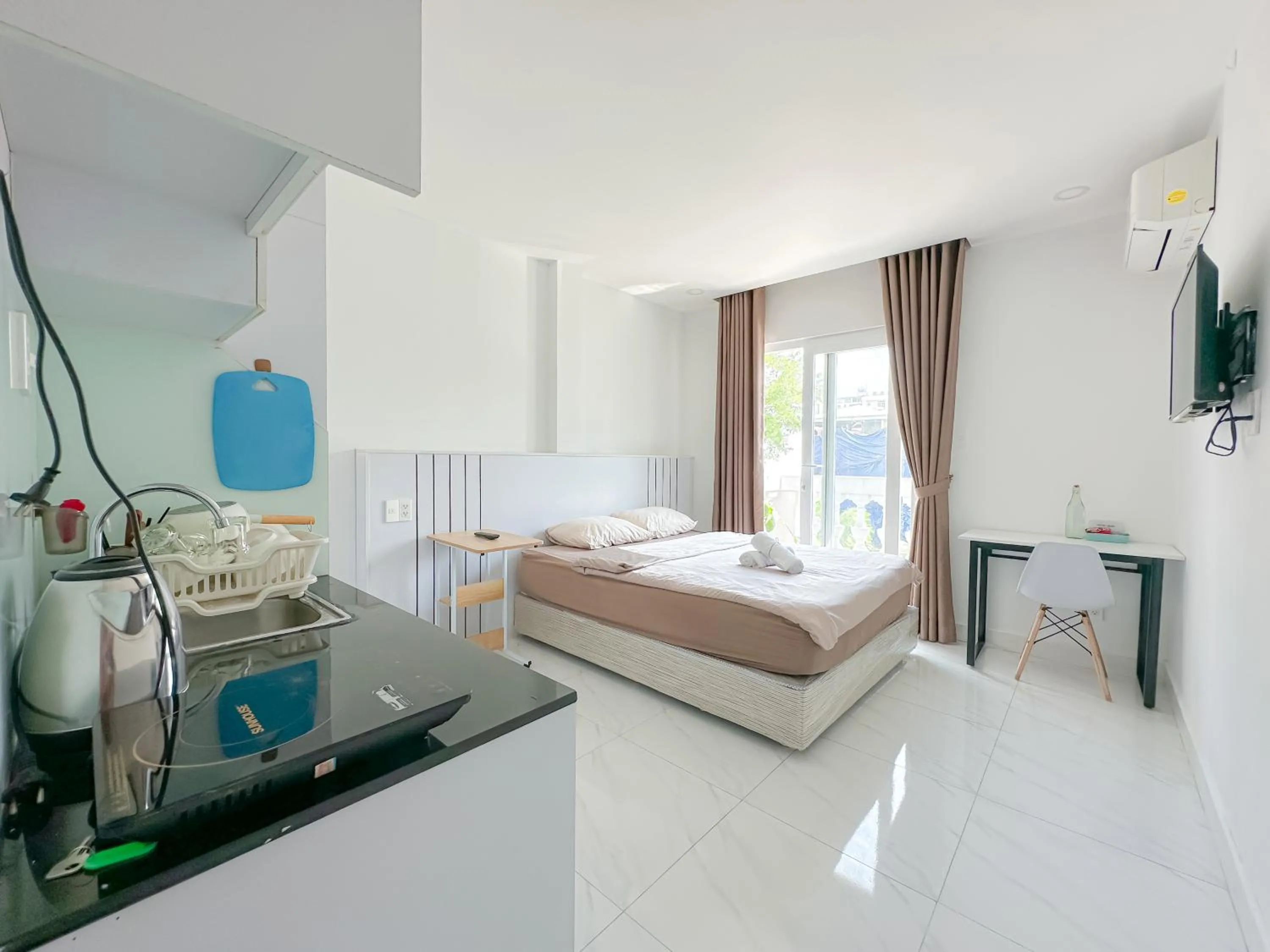 Siris Niko Residence - Self Checkin