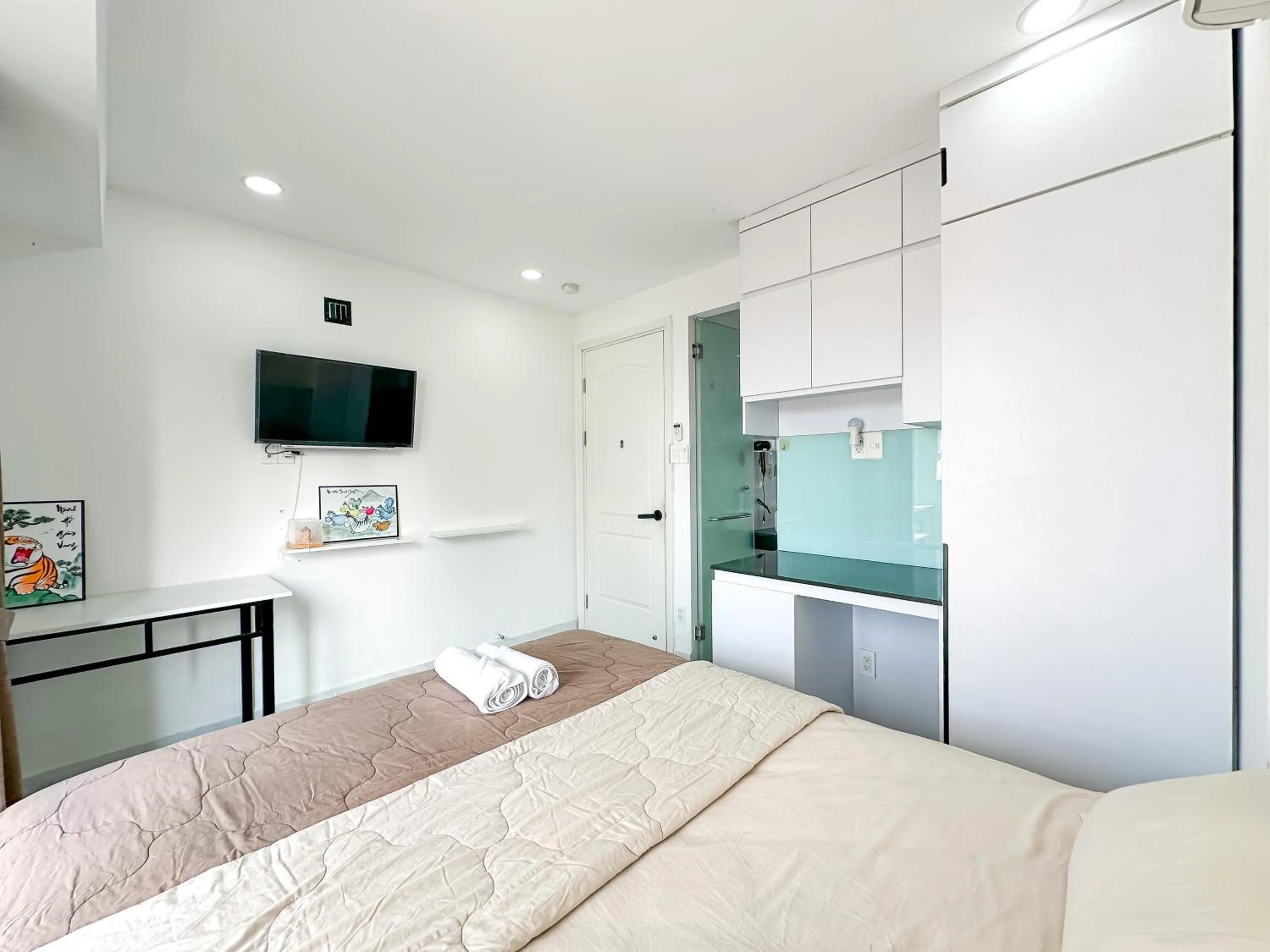 Siris Niko Residence - Self Checkin