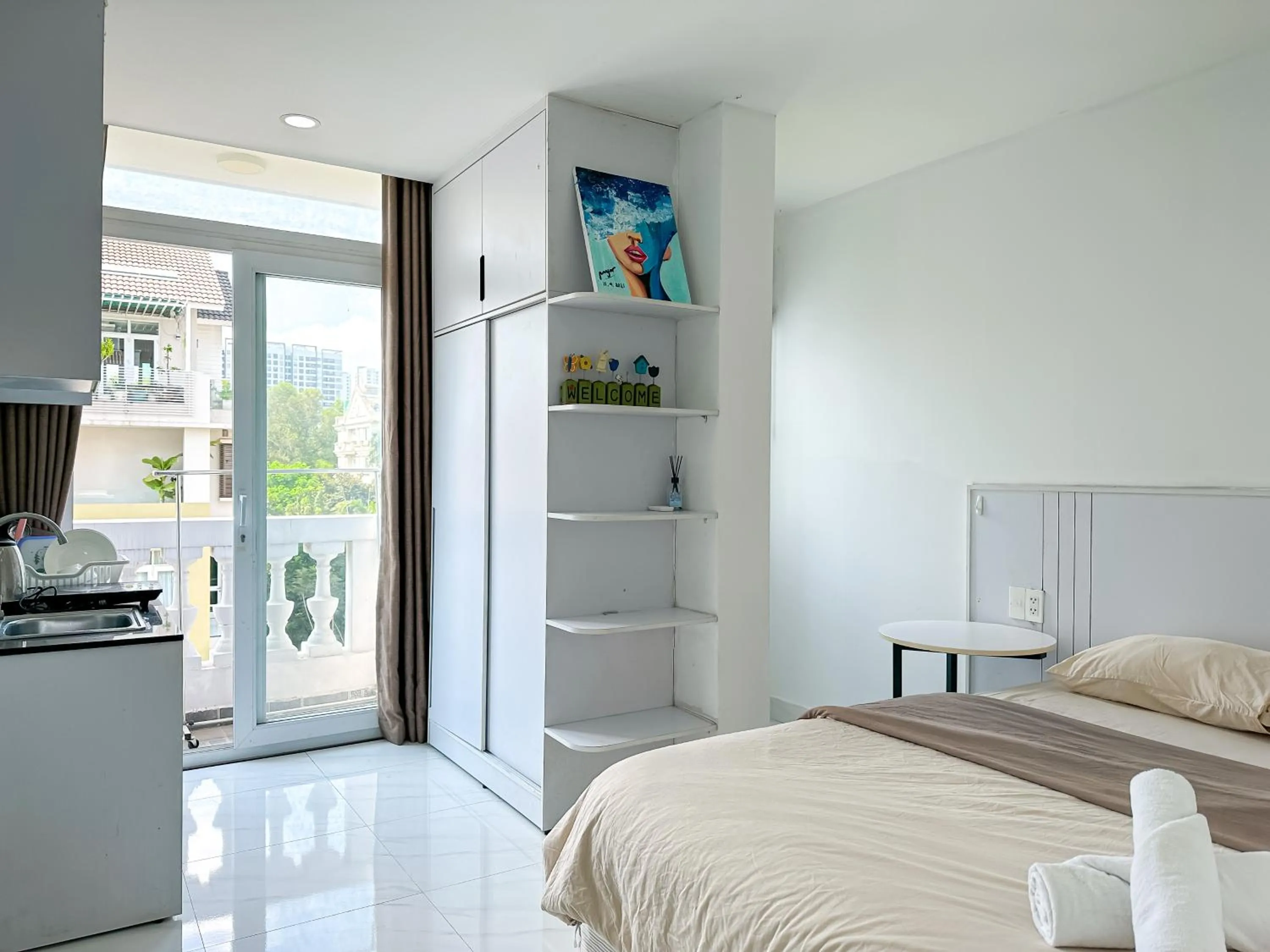 Siris Niko Residence - Self Checkin