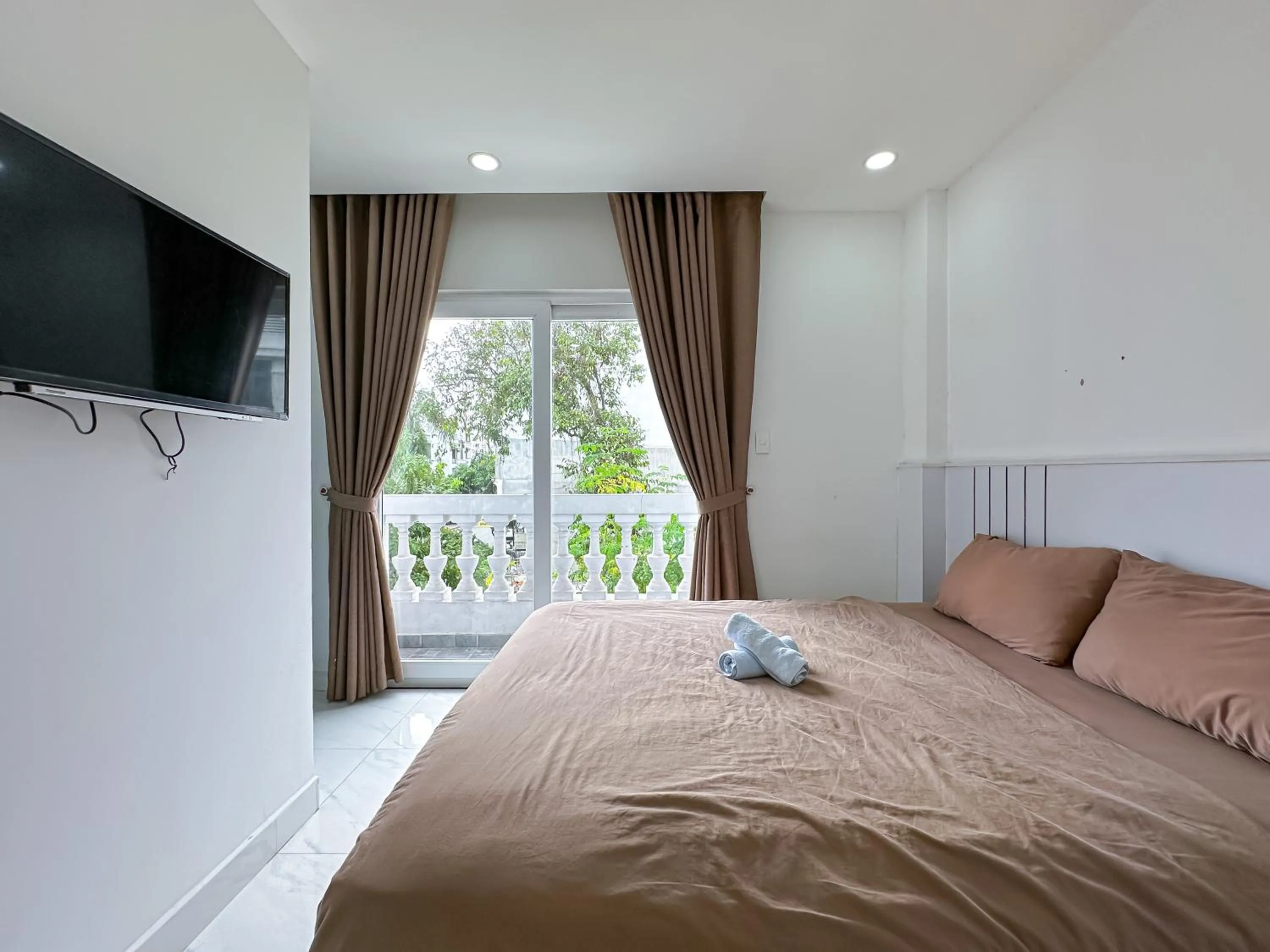 Siris Niko Residence - Self Checkin