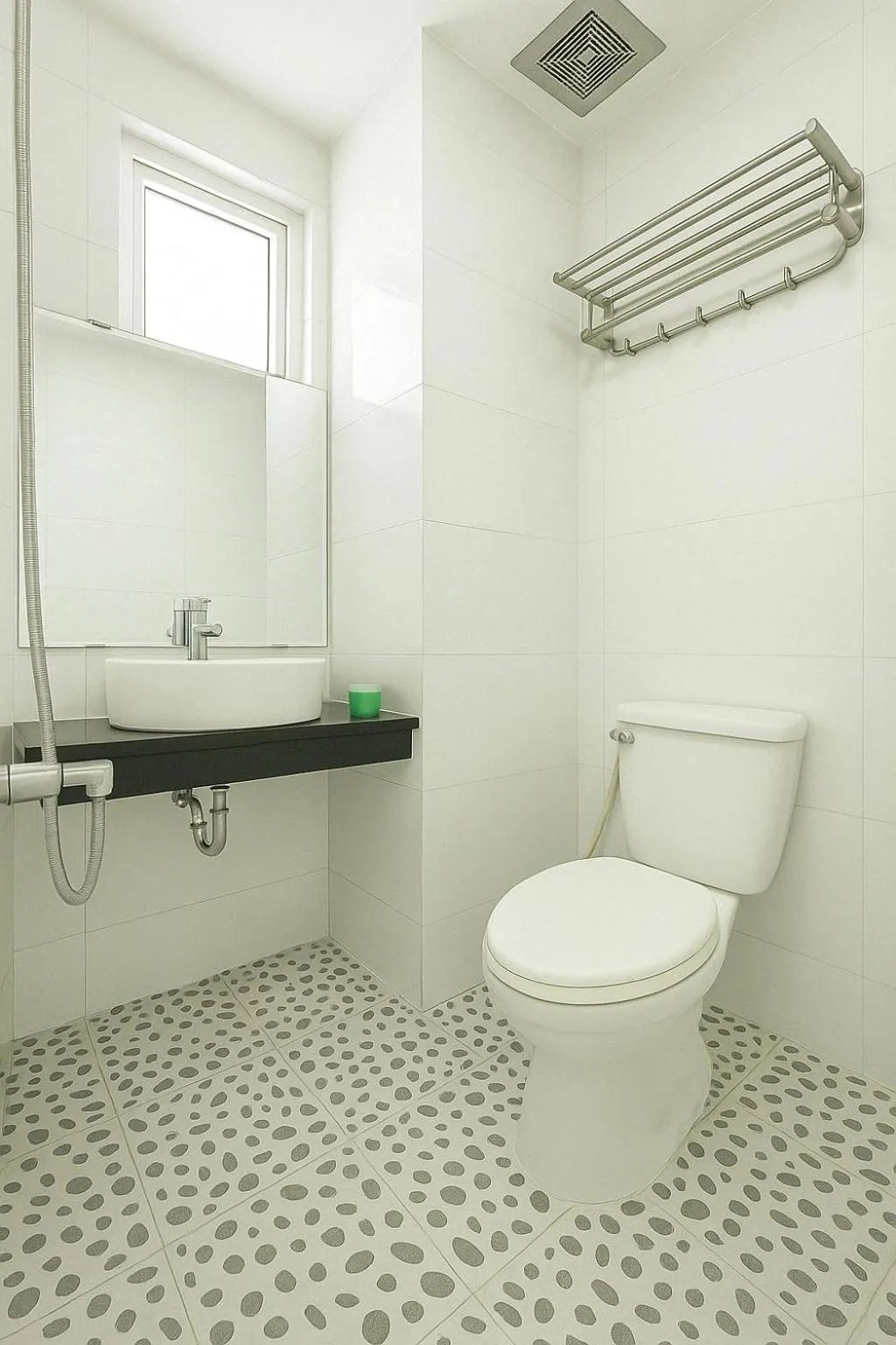 Siris Niko Residence - Self Checkin