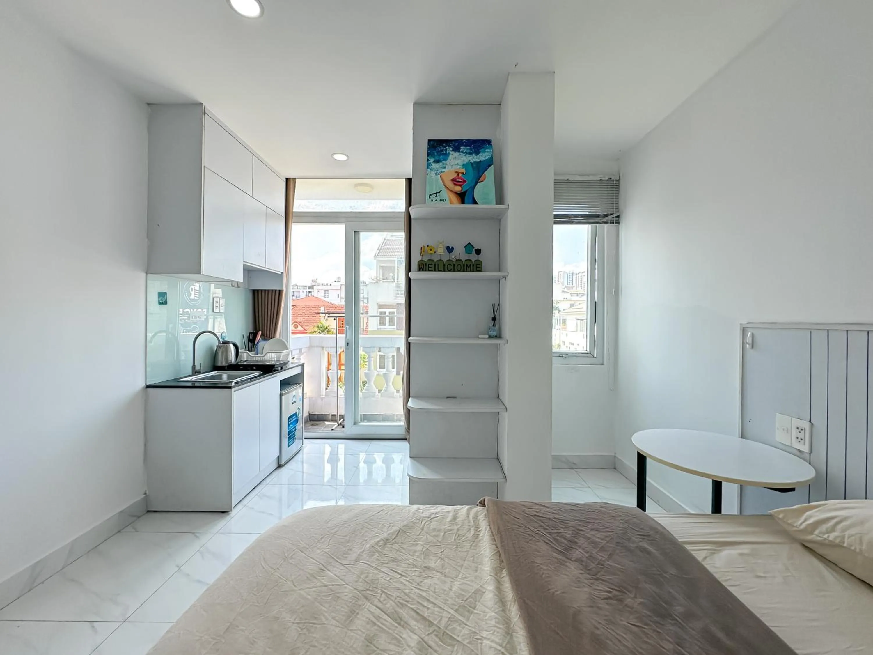 Siris Niko Residence - Self Checkin