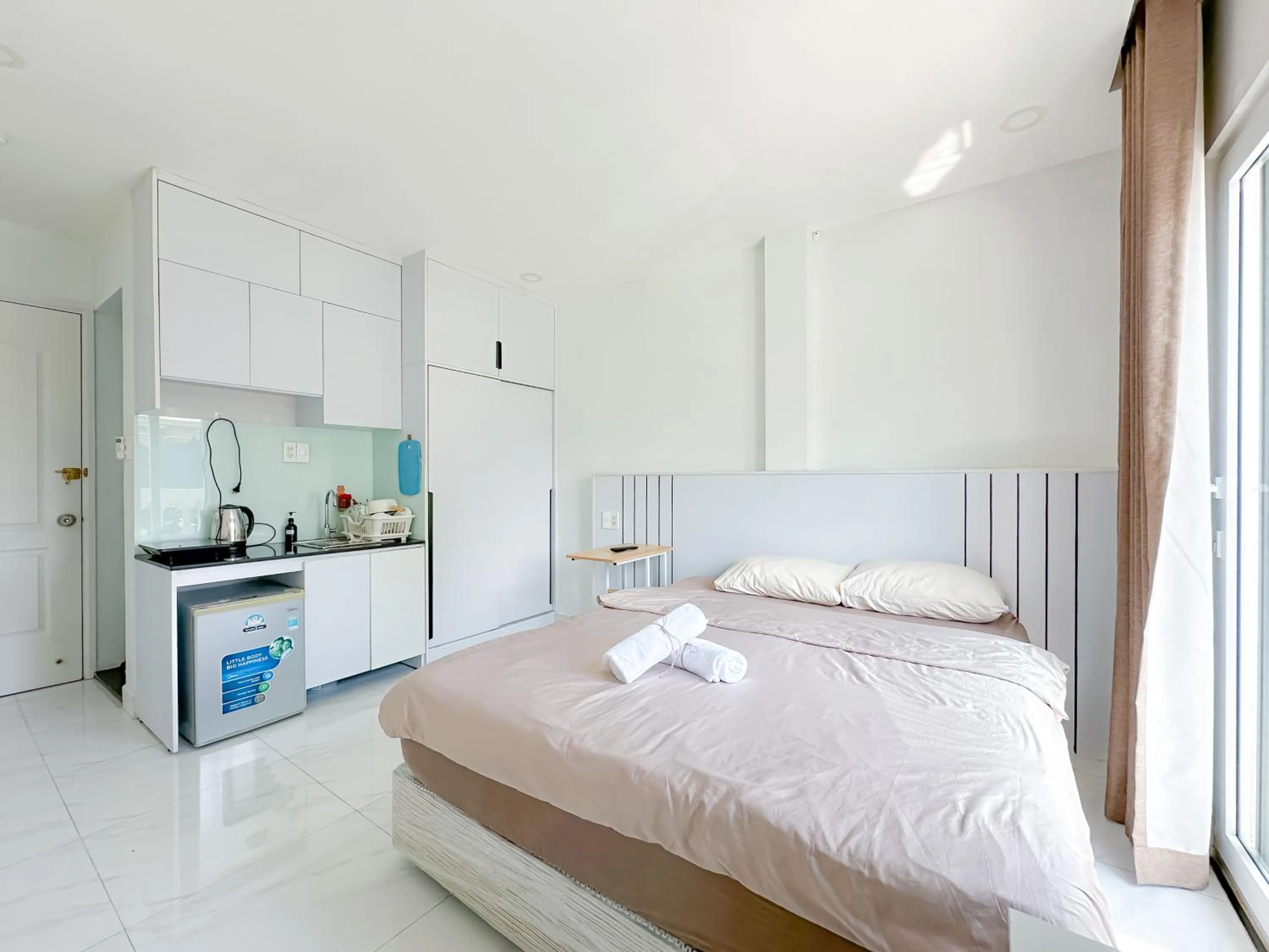 Siris Niko Residence - Self Checkin