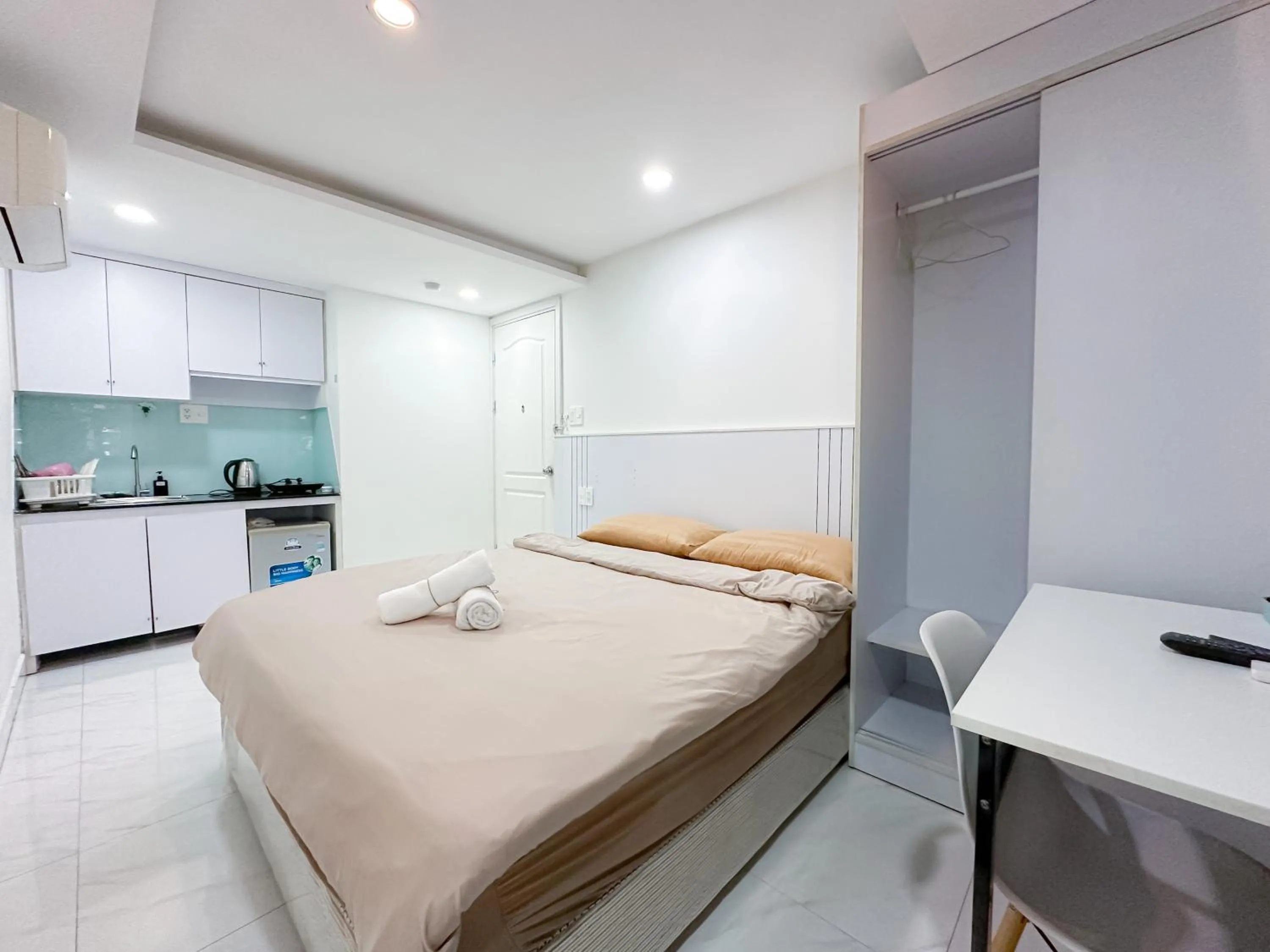 Siris Niko Residence - Self Checkin