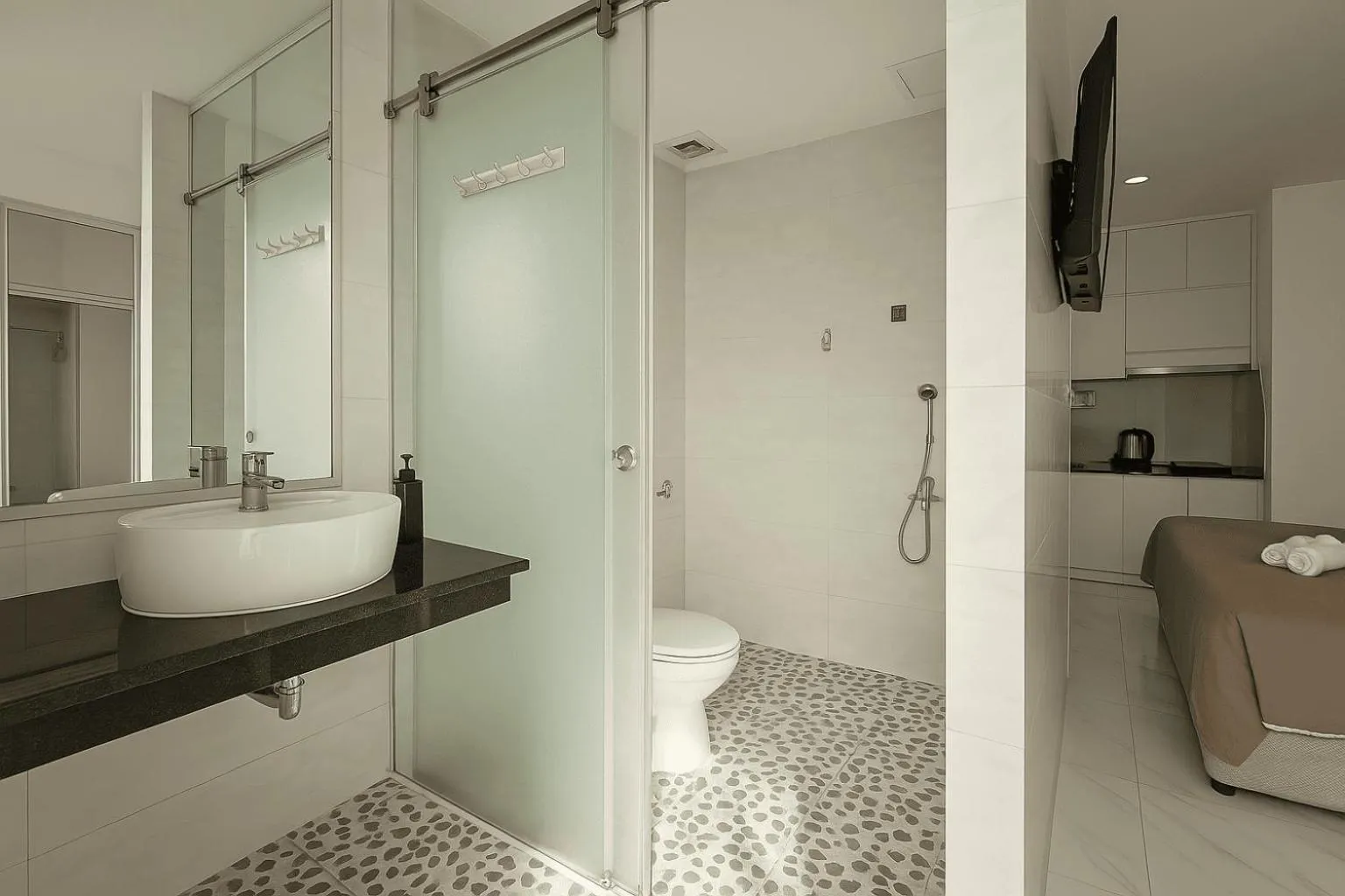 Siris Niko Residence - Self Checkin