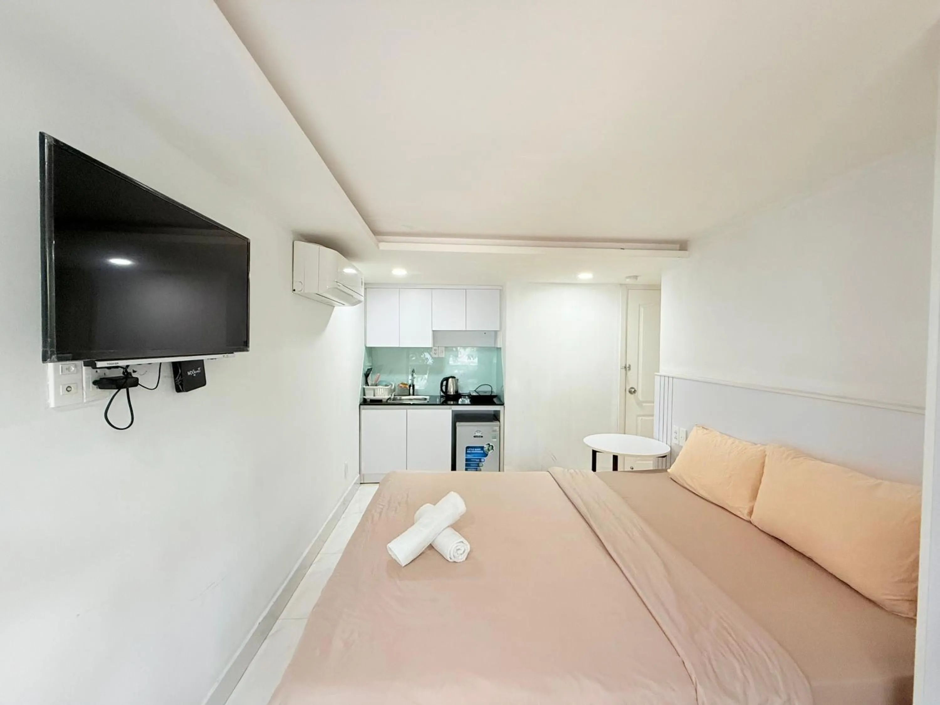 Siris Niko Residence - Self Checkin