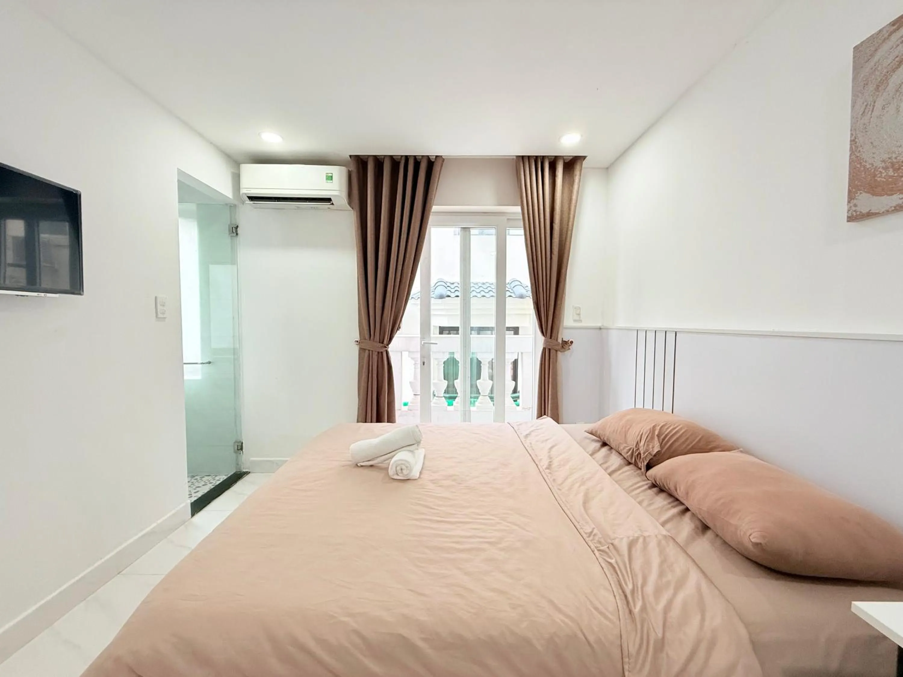 Siris Niko Residence - Self Checkin