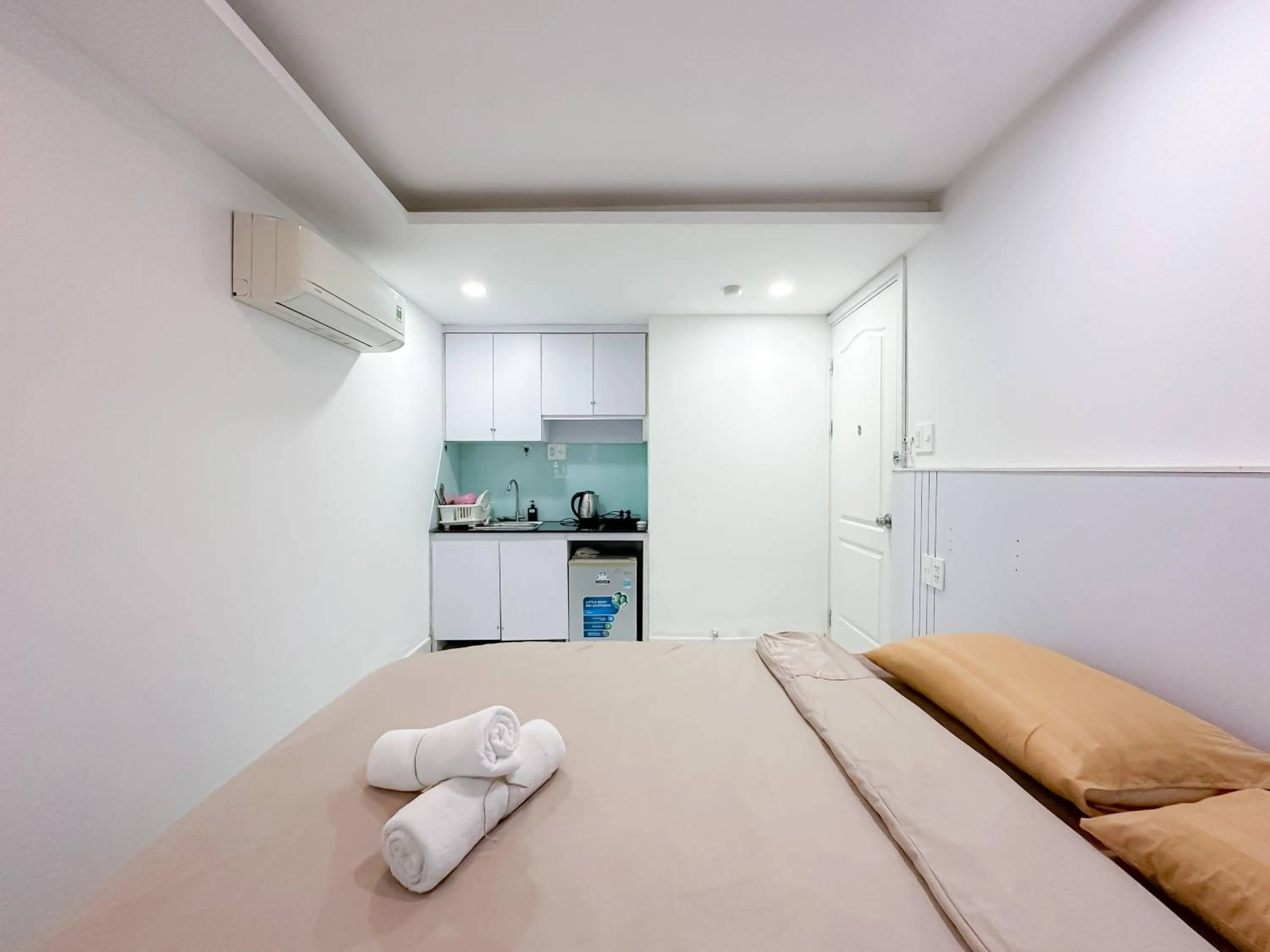 Siris Niko Residence - Self Checkin