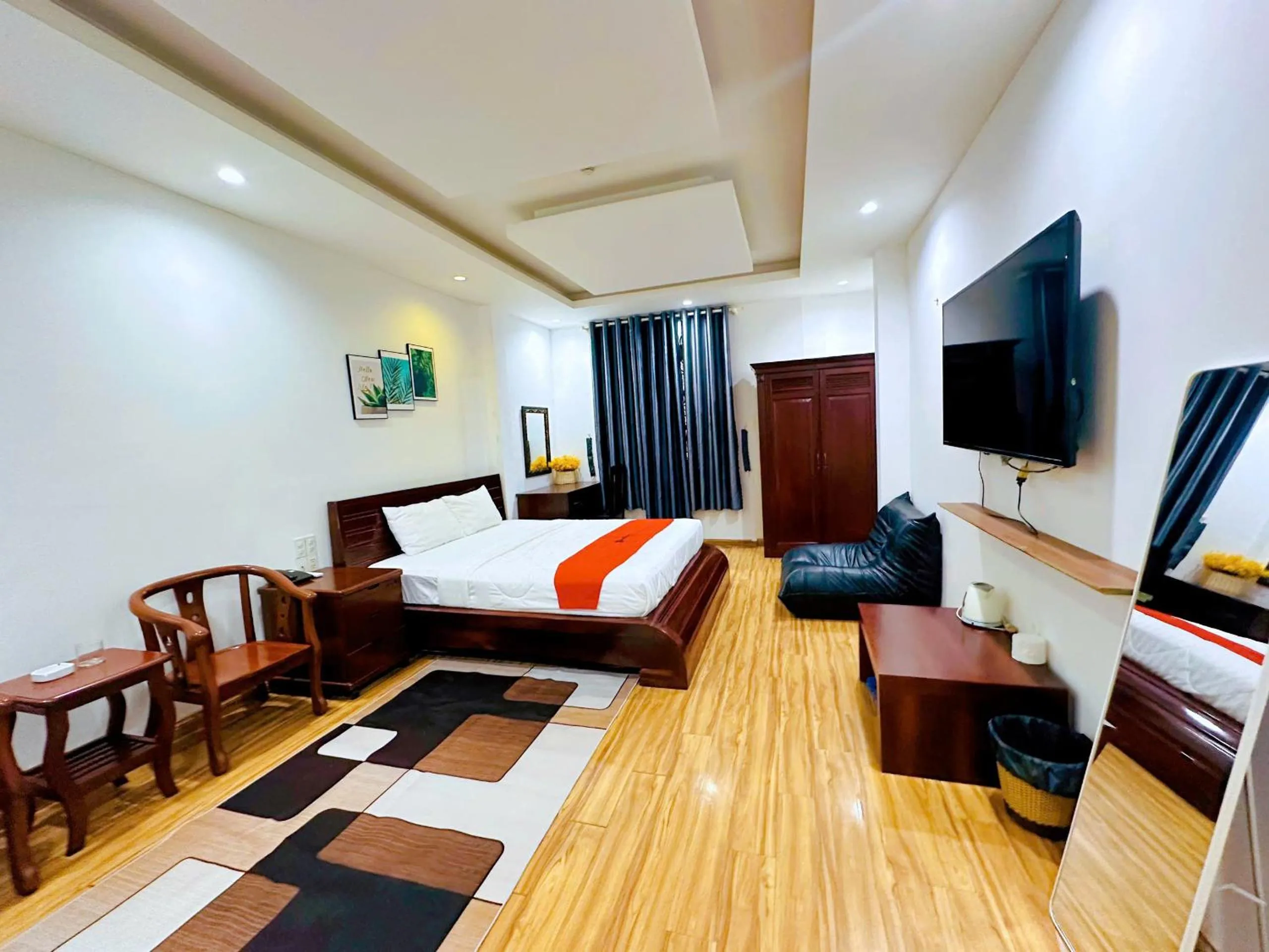 TV and multimedia in Khách Sạn Avatar