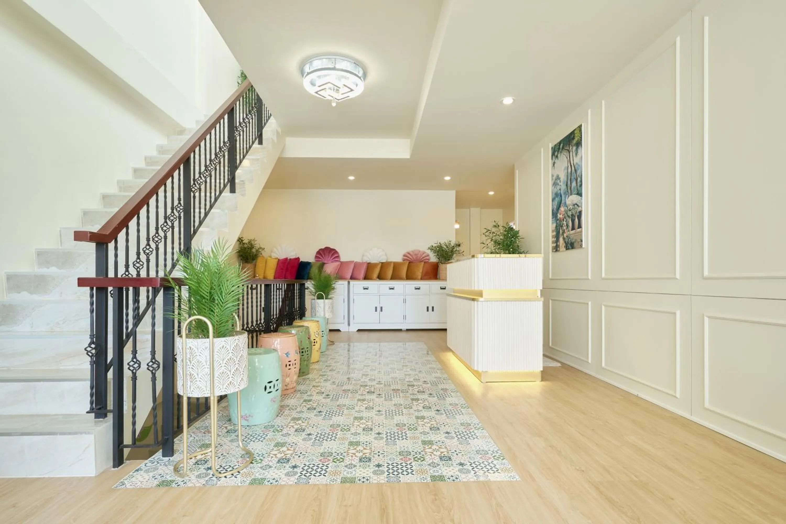 View (from property/room) in Hawa House Phuket