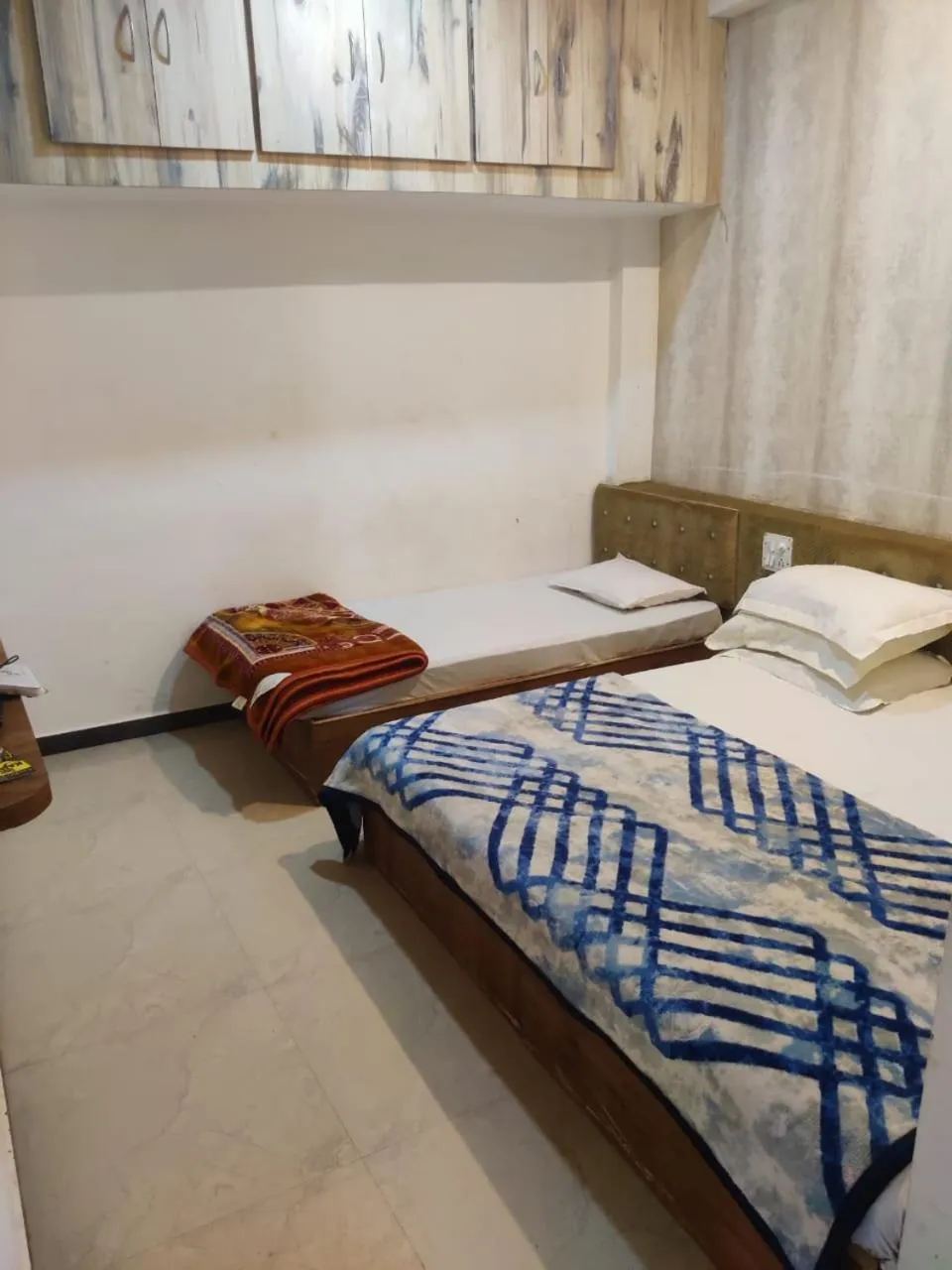 Bed in Hotel amritam inn