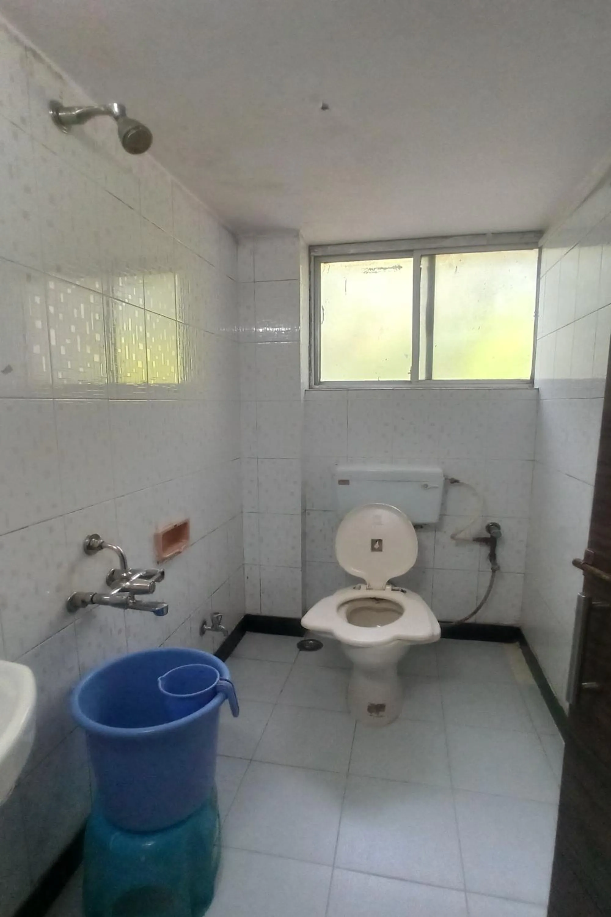 Bathroom in Hotel Blue Heaven