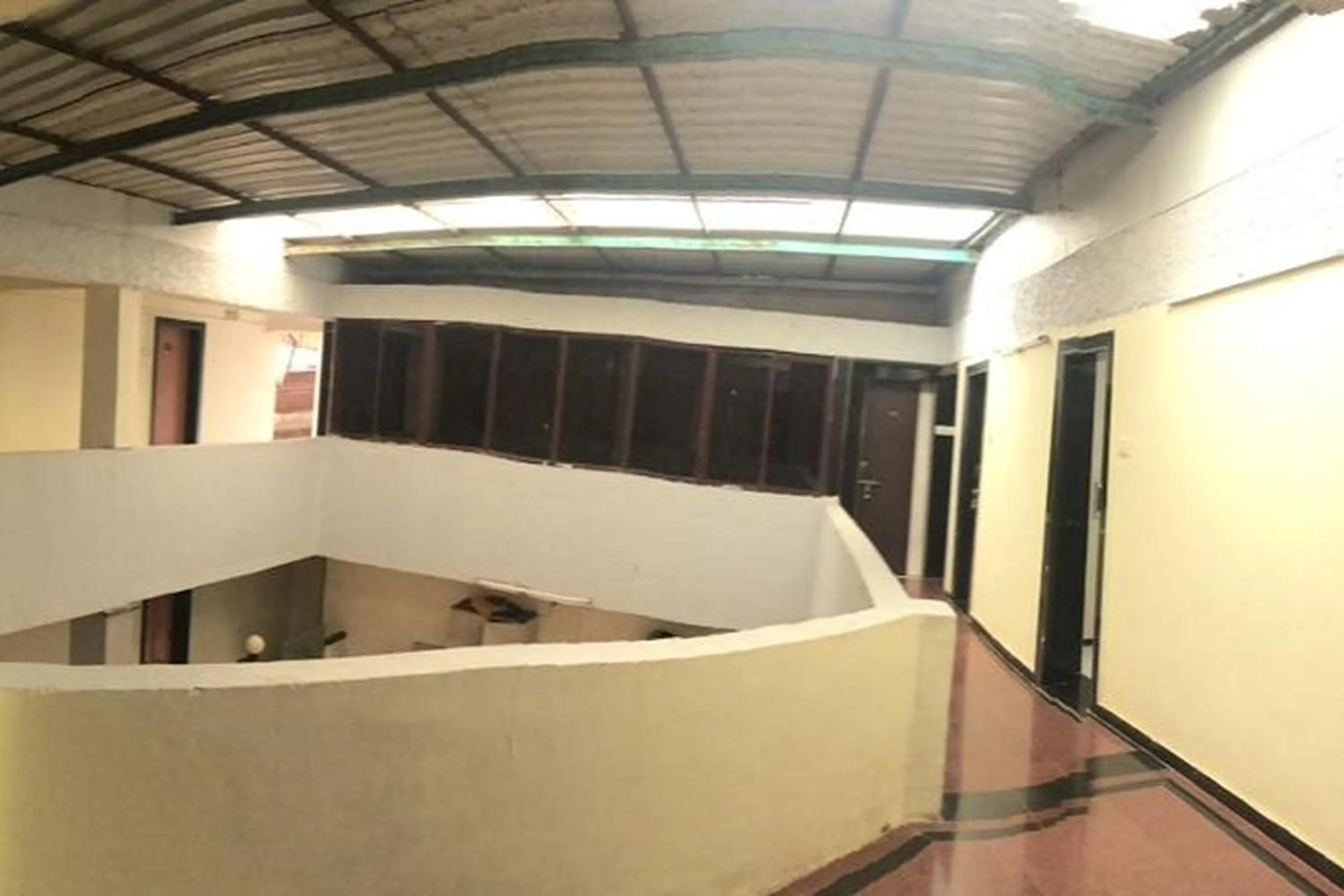 Area and facilities in Hotel Blue Heaven