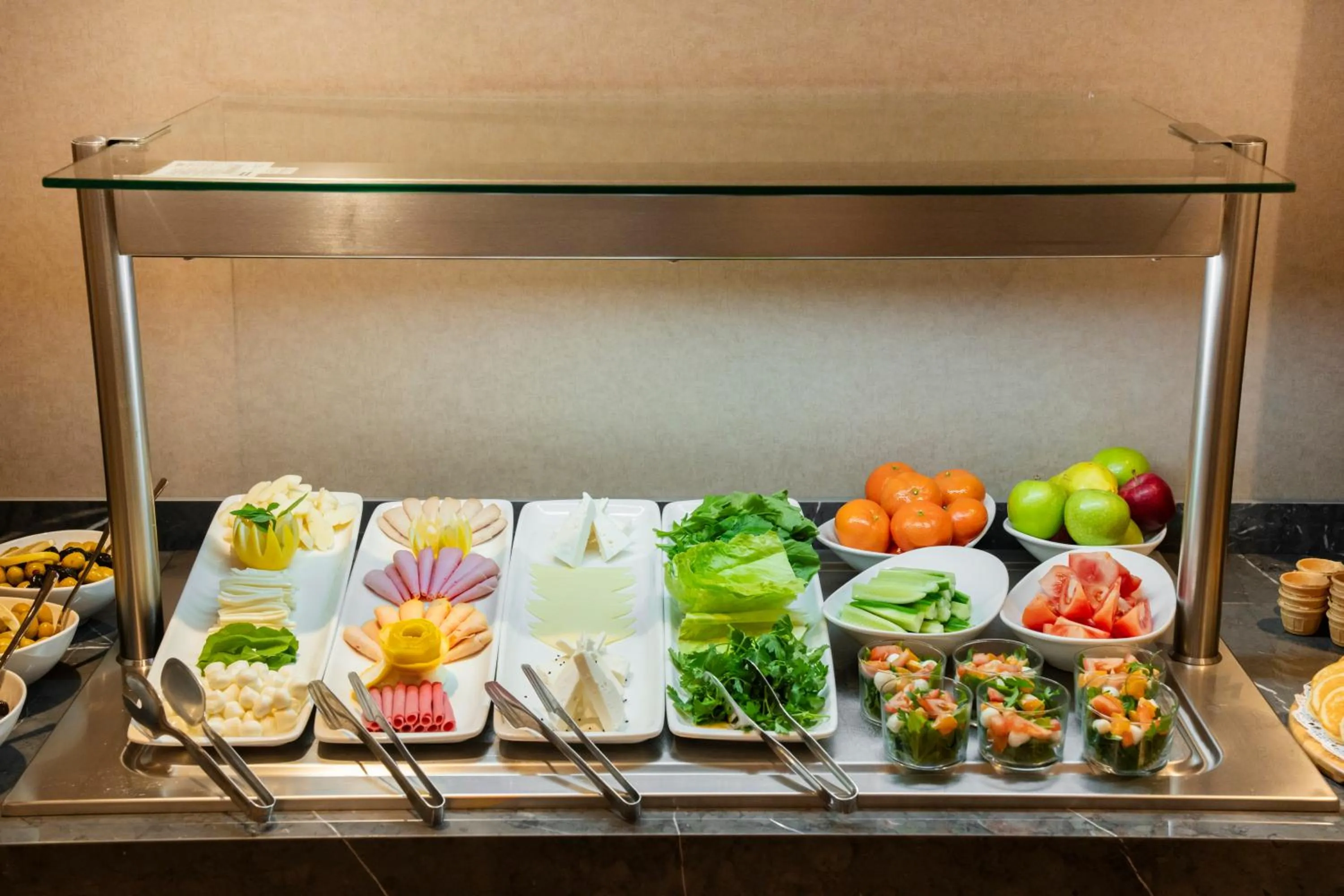 Food in Riva Hotel Nişantaşı