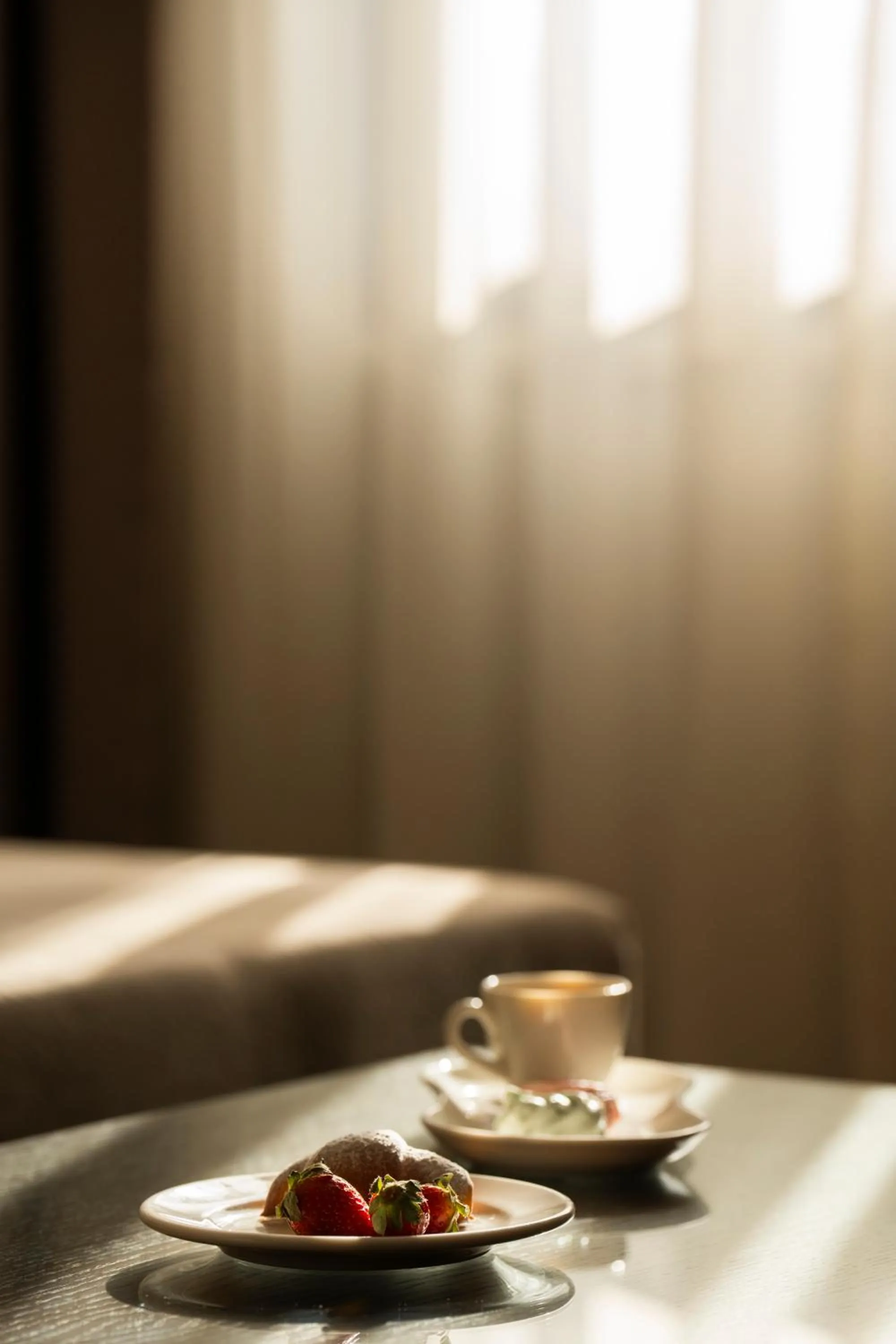 Coffee/tea facilities in Riva Hotel Nişantaşı