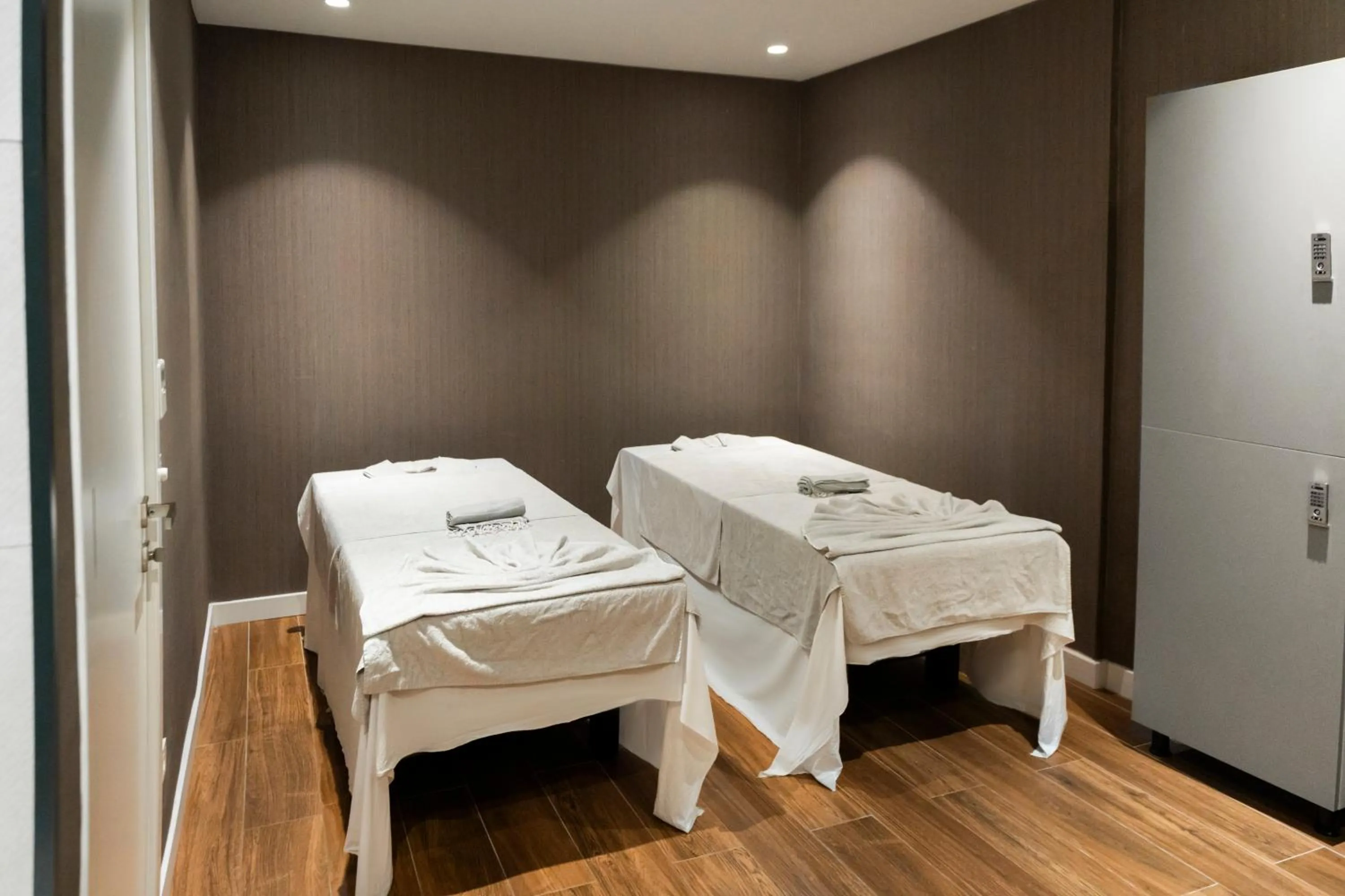 Massage in Riva Hotel Nişantaşı