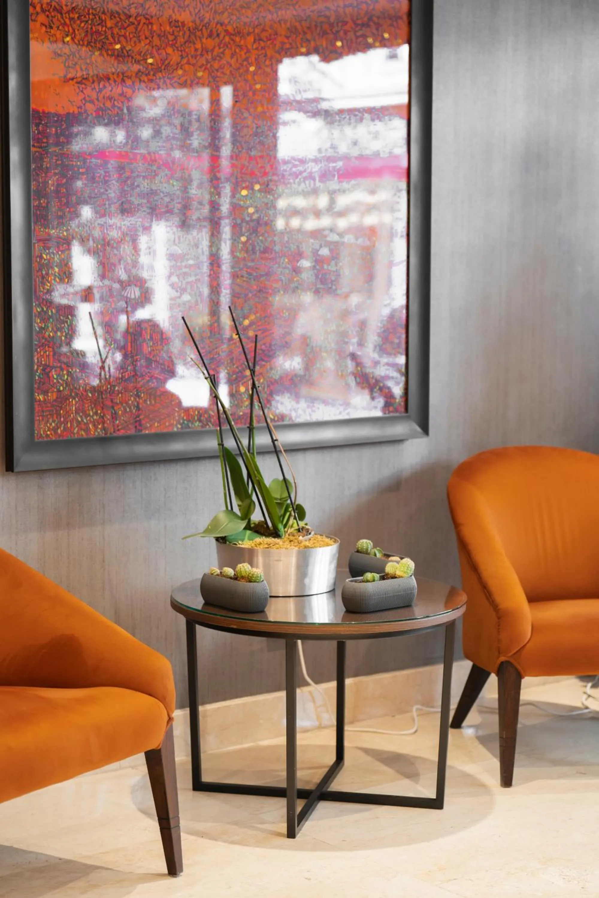 Lobby or reception in Riva Hotel Nişantaşı