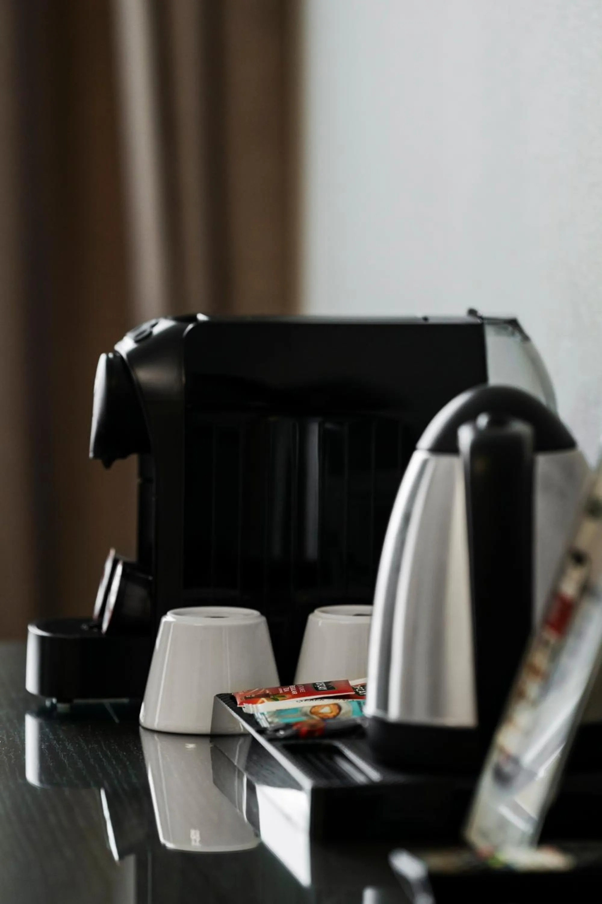 Coffee/tea facilities in Riva Hotel Nişantaşı