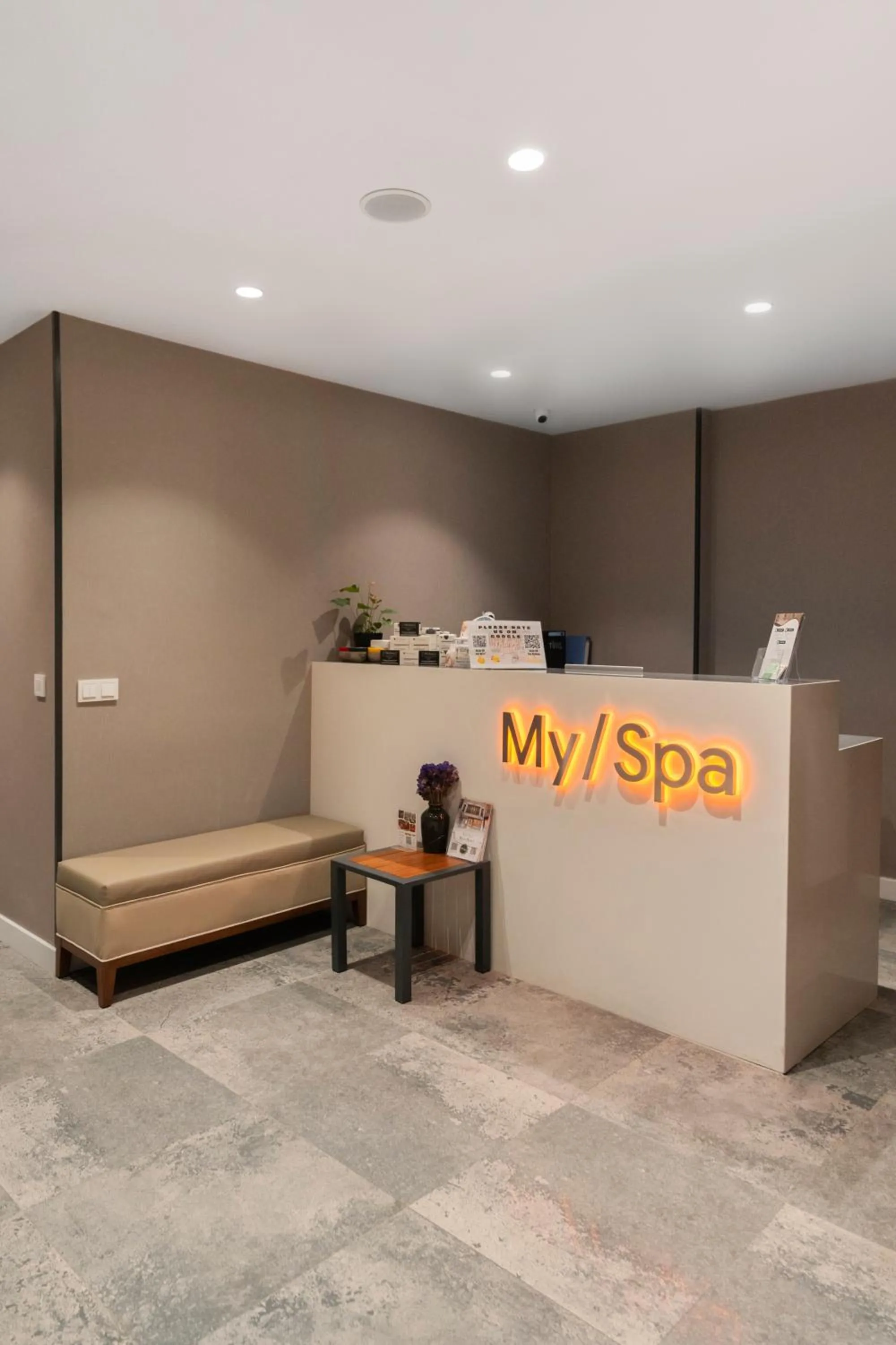 Spa and wellness centre/facilities in Riva Hotel Nişantaşı