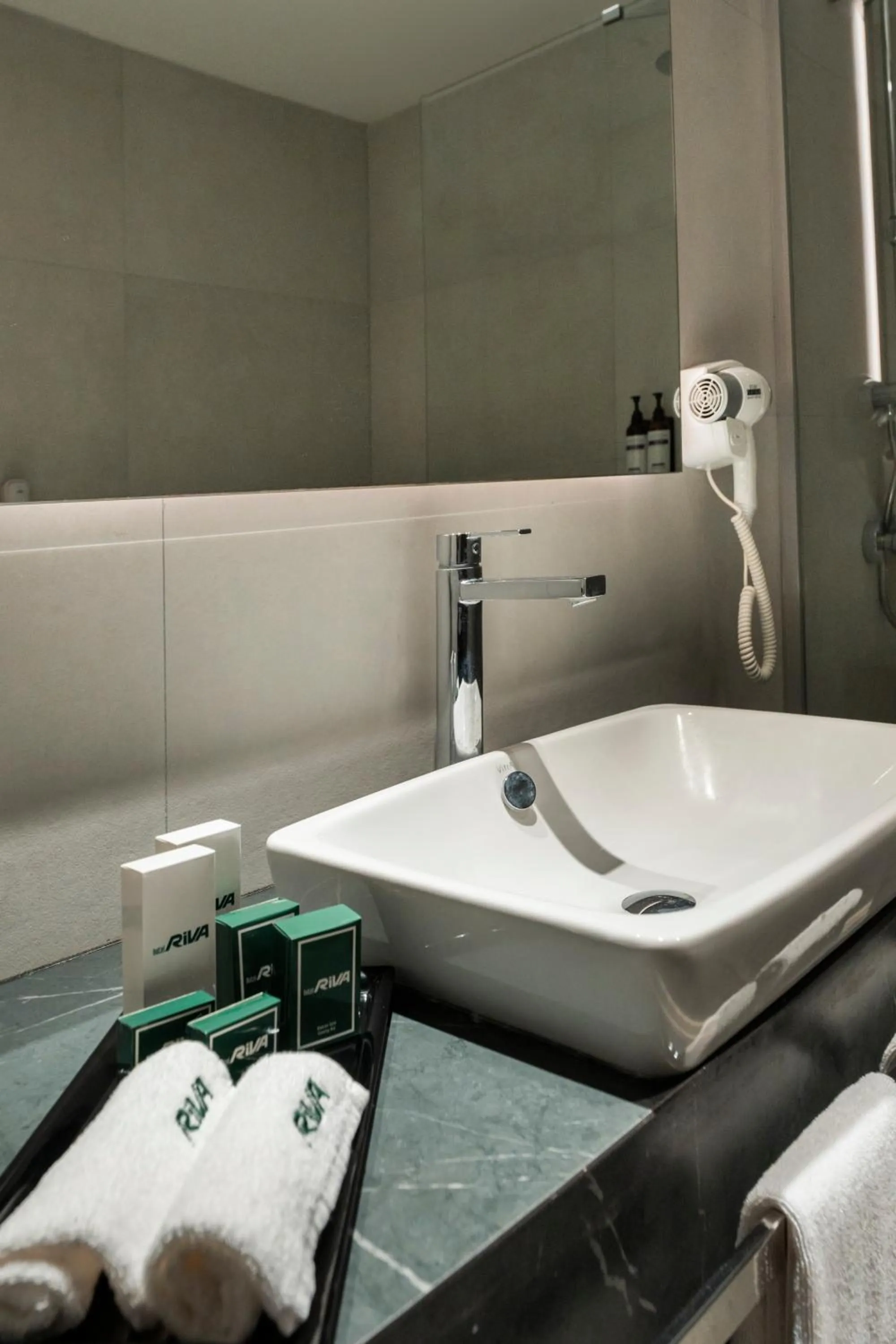 Bathroom in Riva Hotel Nişantaşı