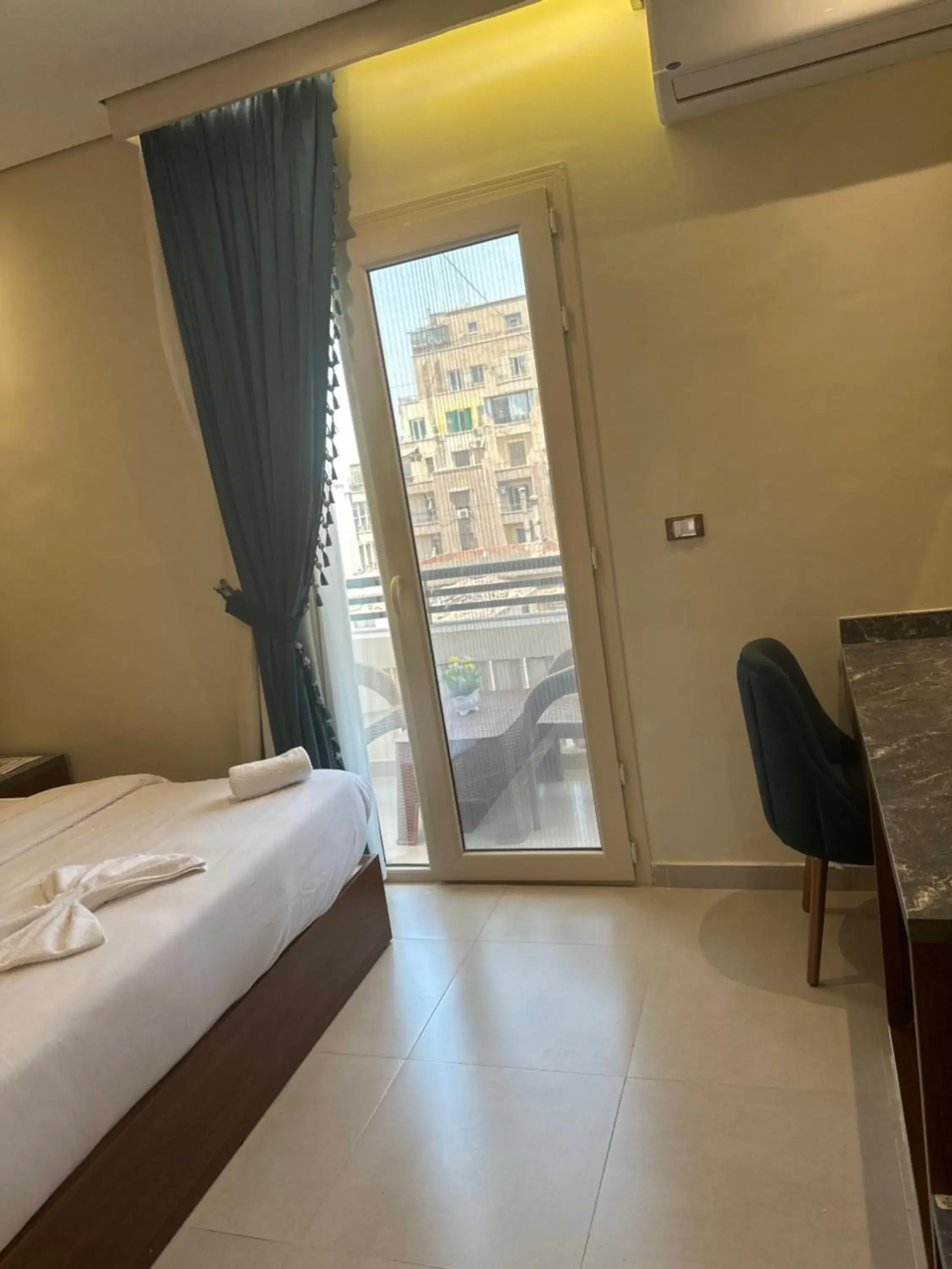 Double Room with Balcony in Sama Hotel Oraby Double Room with Balcony in Sama Hotel Oraby