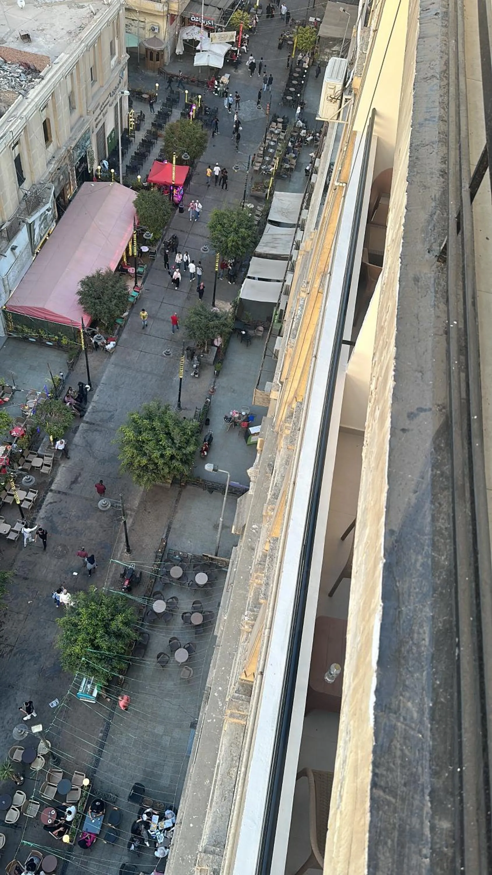 View (from property/room) in Sama Hotel Oraby