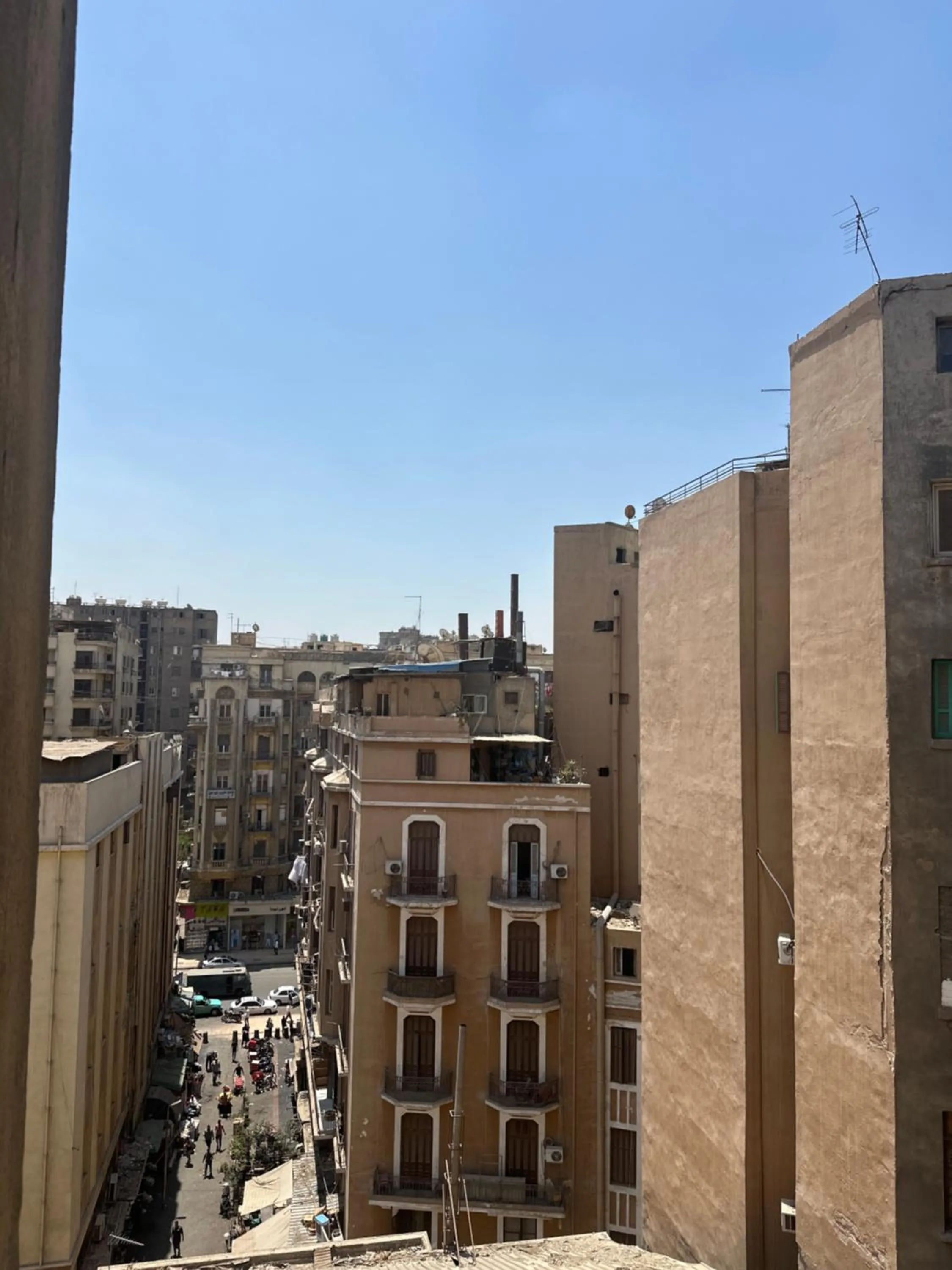 View (from property/room) in Sama Hotel Oraby