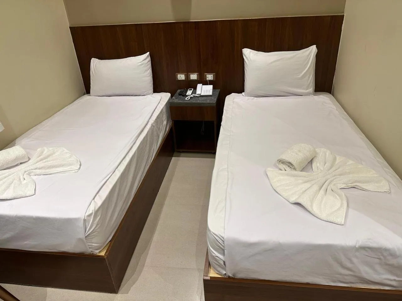 Bedroom, Bed in Sama Hotel Oraby