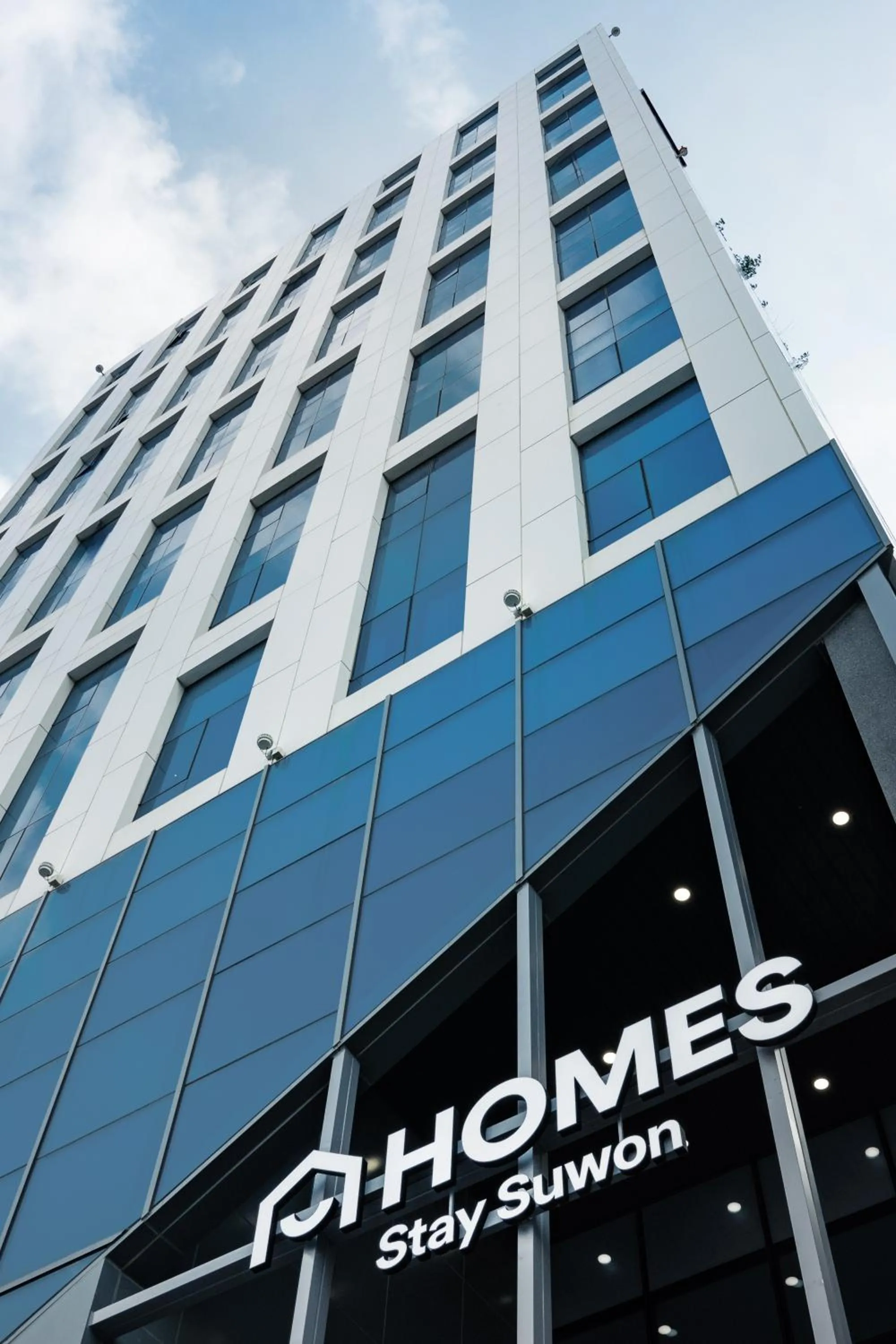 Property building in Homes Stay Suwon