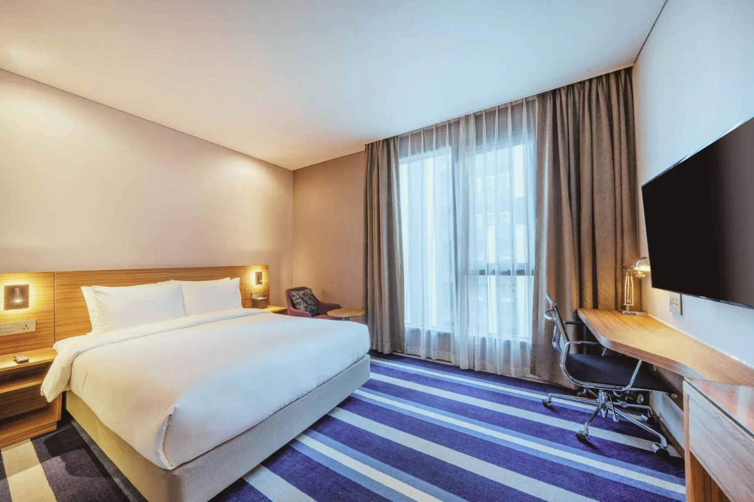 Bed in Homes Stay Suwon