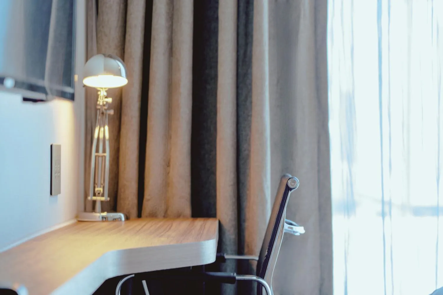 Bedroom, Bed in Homes Stay Suwon