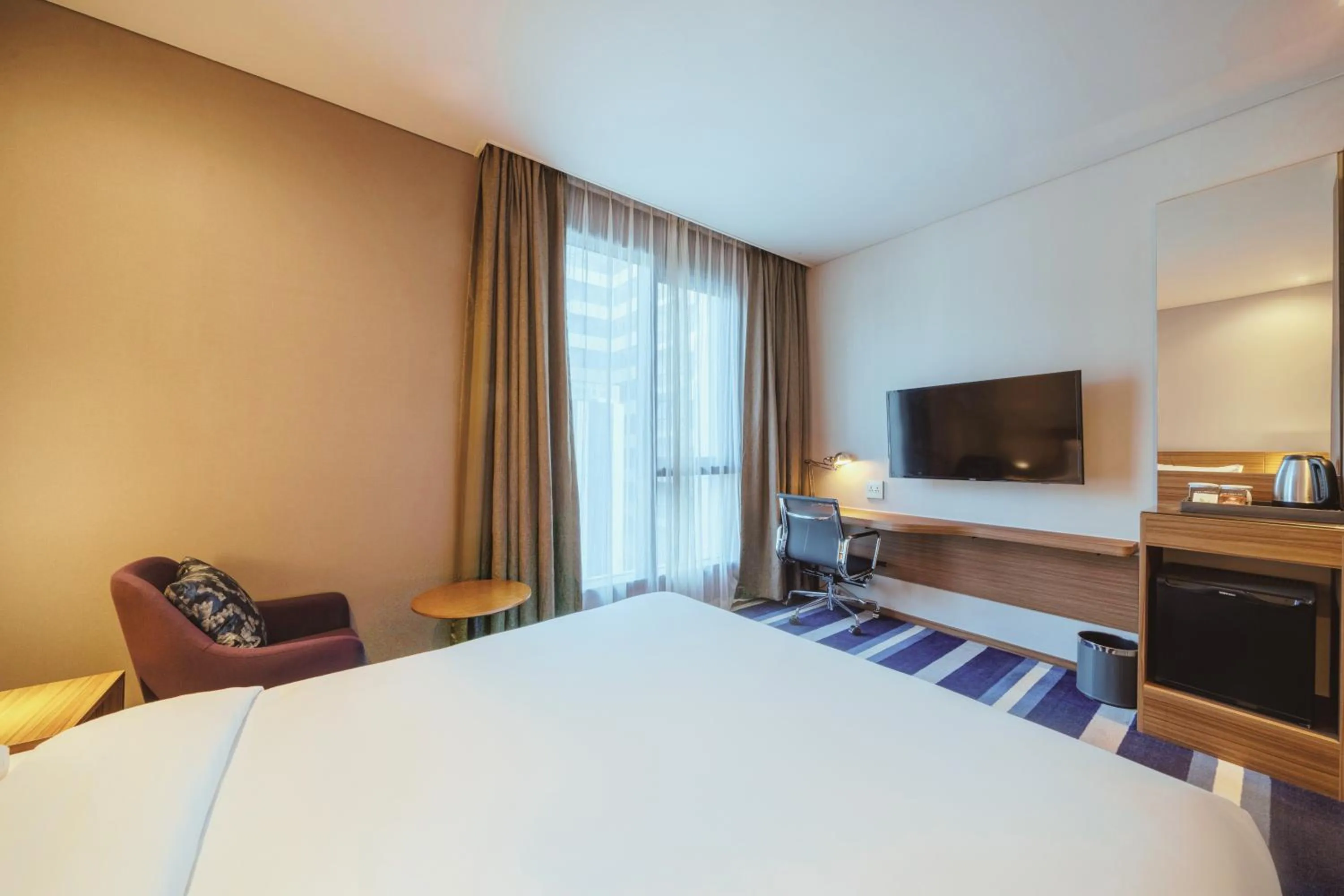 Bed in Homes Stay Suwon