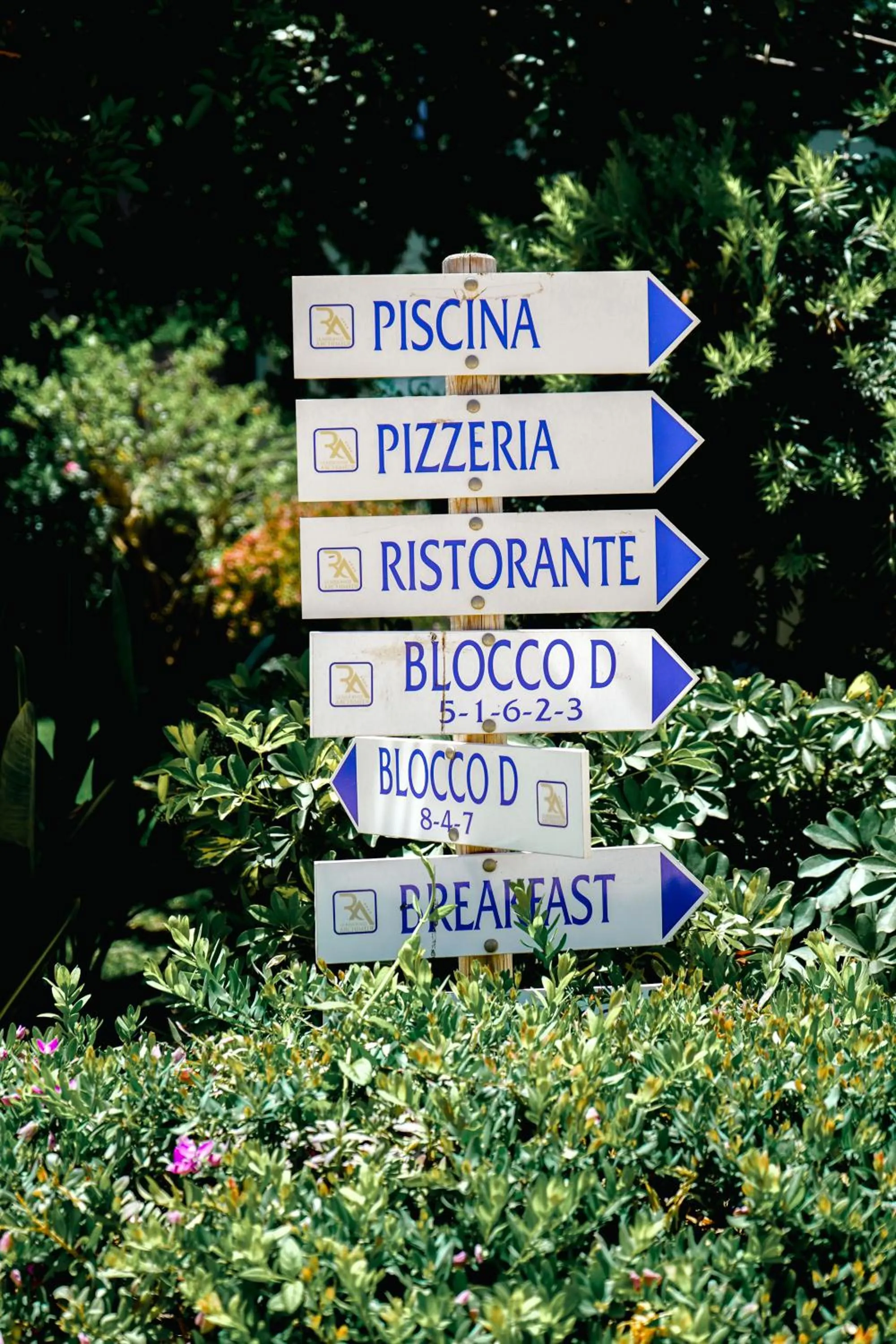 Garden in RESIDENCE ARCHIMEDE