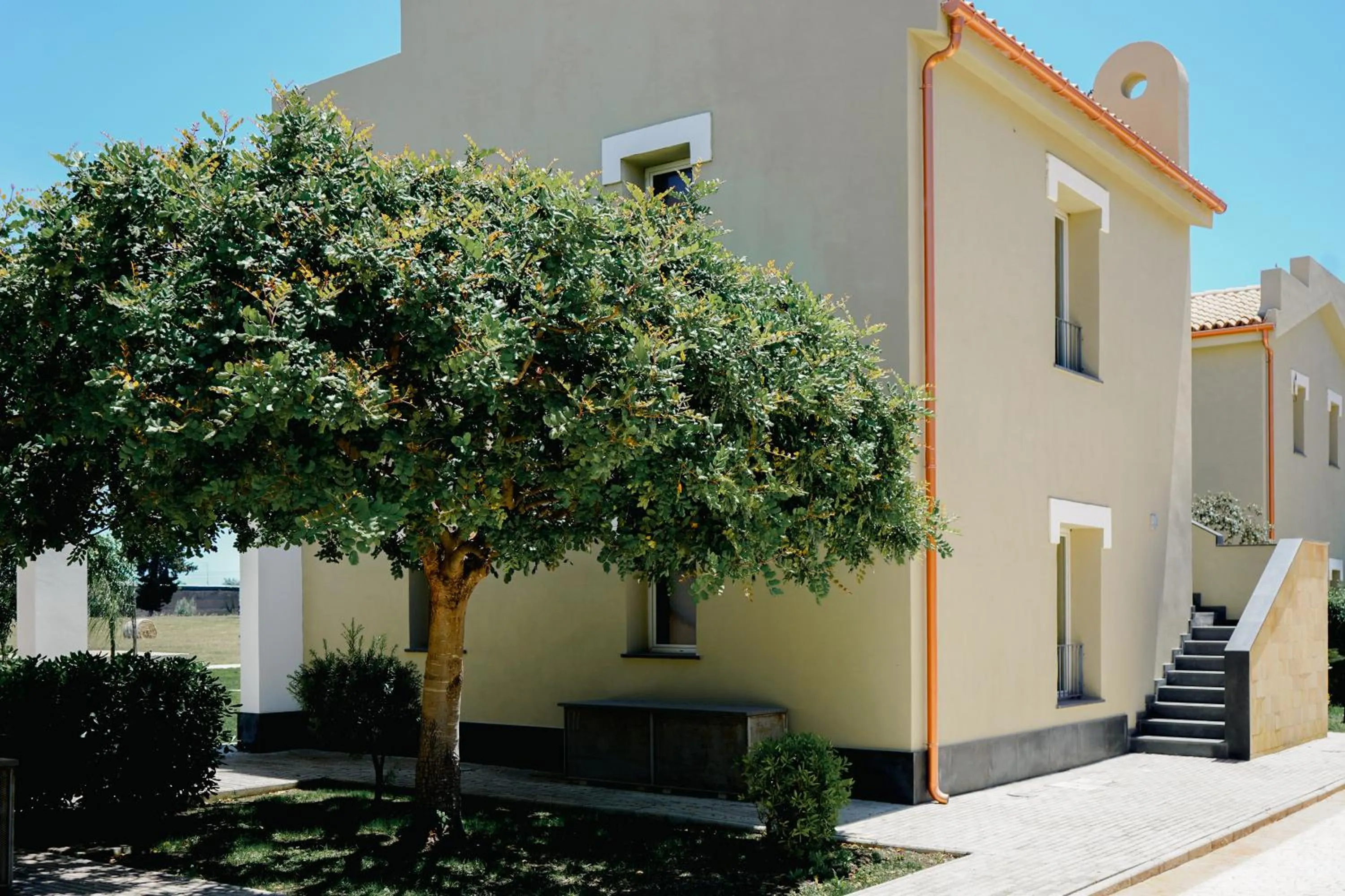 Property building in RESIDENCE ARCHIMEDE